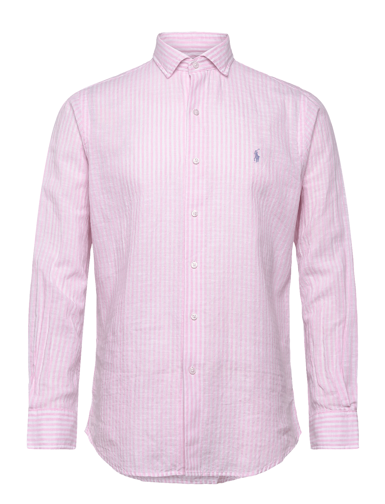Polo Ralph Lauren | Custom Fit Striped Seersucker Shirt | XXL