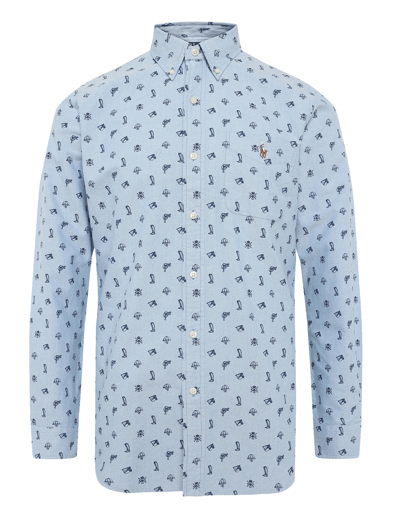 Polo Ralph Lauren | Classic Oxford-Wvn-Shirt | L