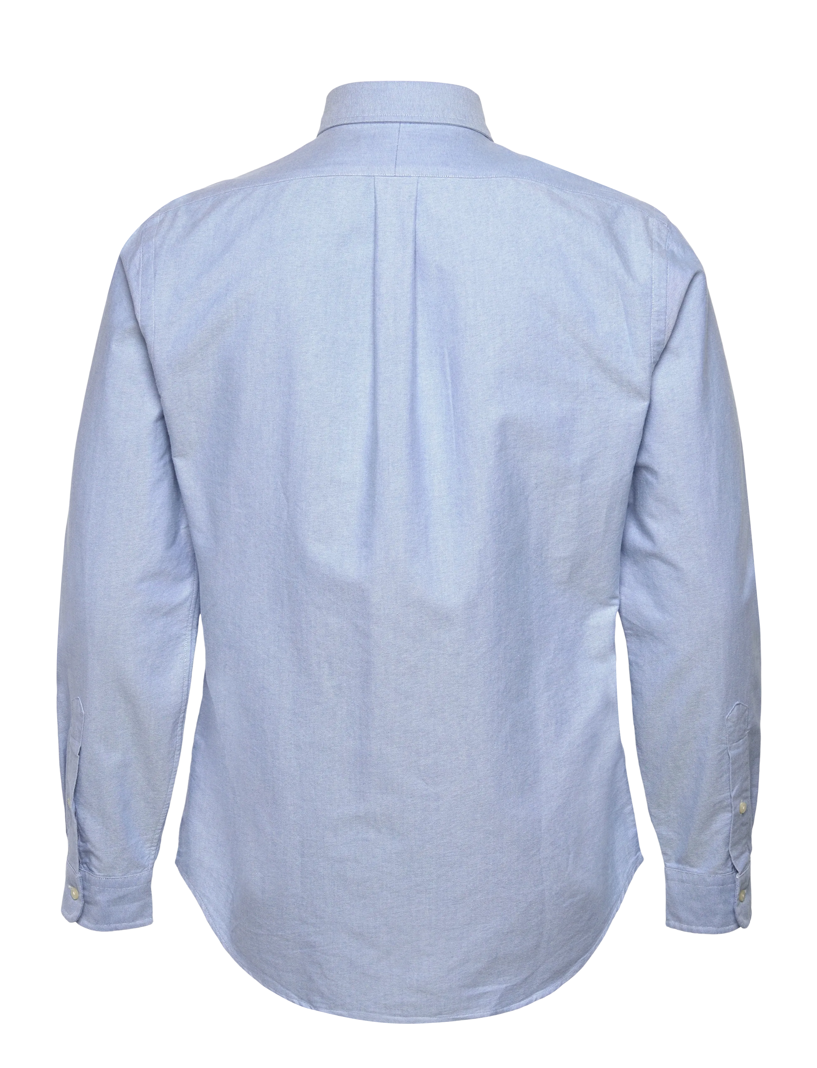 Polo Ralph Lauren - CLASSIC OXFORD-WVN-SHIRT - oxford skjorter - 7228 bsr blue w - 2