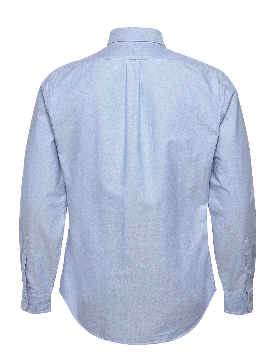 Polo Ralph Lauren - CLASSIC OXFORD-WVN-SHIRT - oxford skjorter - 7228 bsr blue w - 2