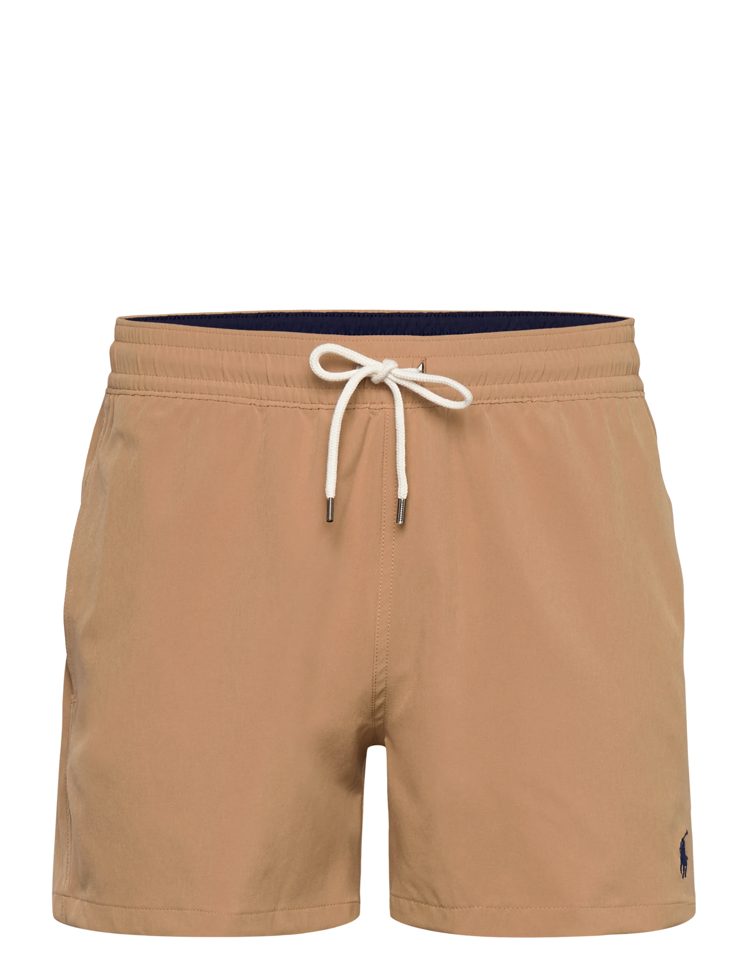 Polo Ralph Lauren RECYCLED POLYESTER-WVN-SWIM BOTTOM - Swimwear - CAFE TAN / beige