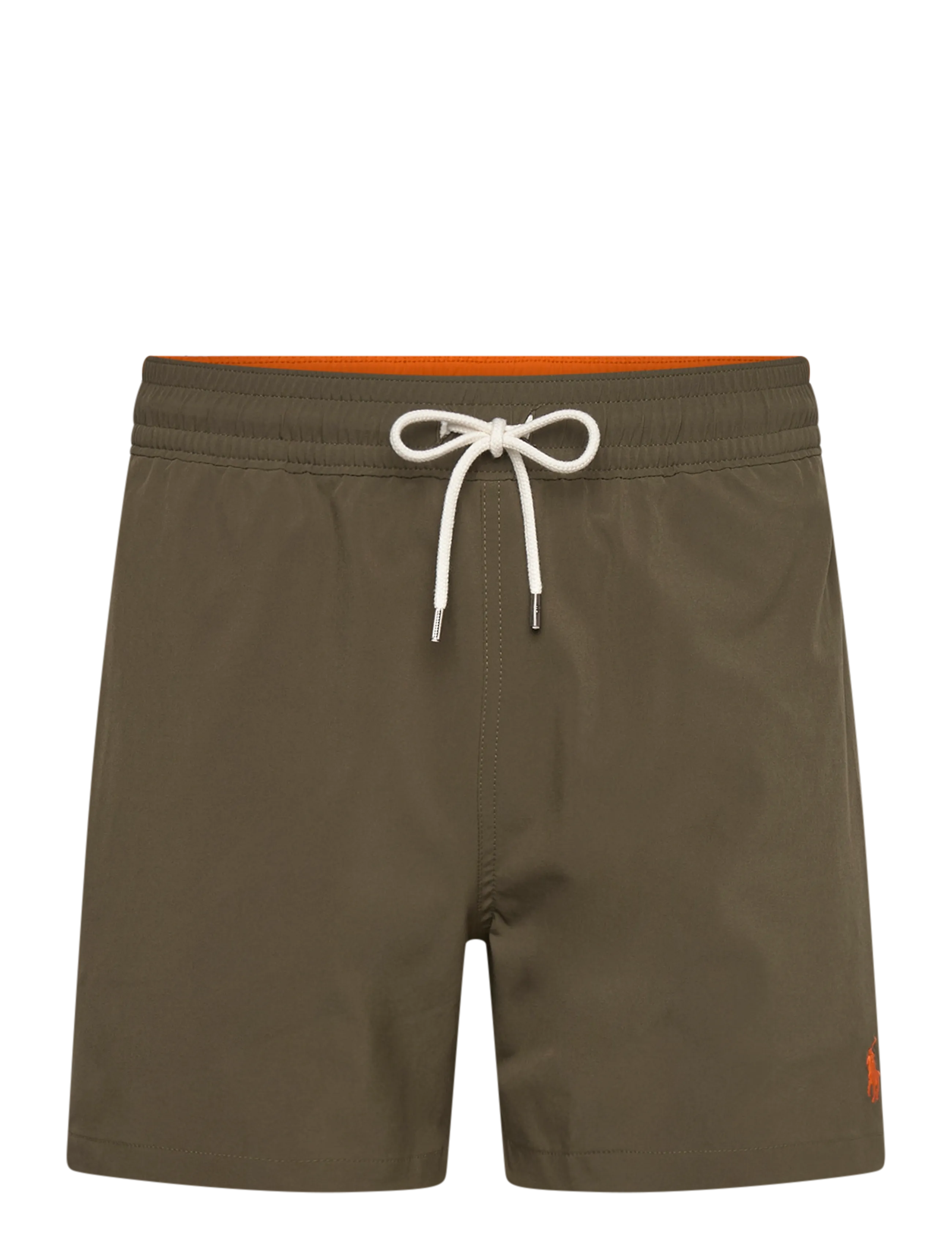 Polo Ralph Lauren RECYCLED POLYESTER-WVN-SWIM BOTTOM - Uimashortsit - CANOPY OLIVE / khaki/green