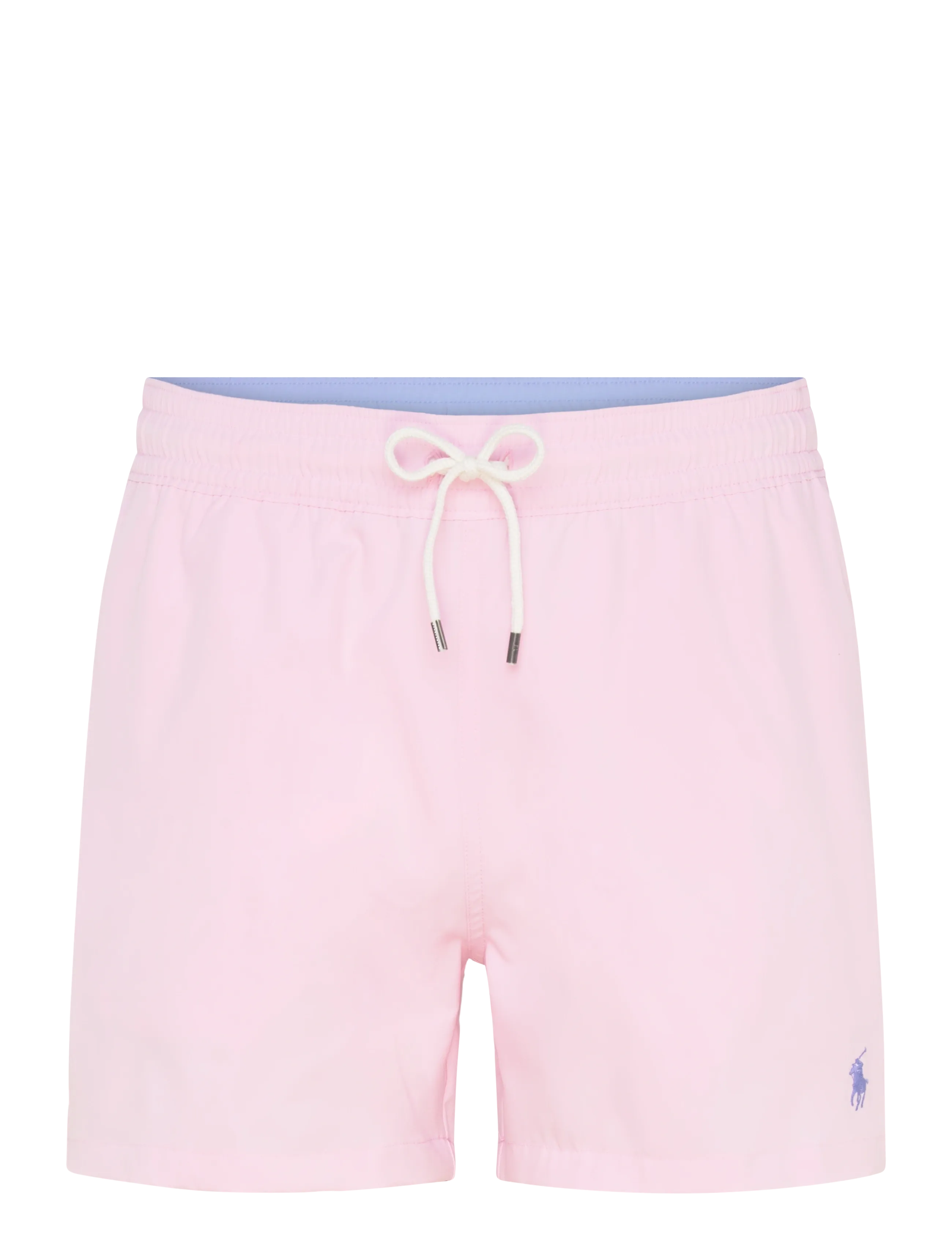 Polo Ralph Lauren RECYCLED POLYESTER-WVN-SWIM BOTTOM - Uimashortsit - CARMEL PINK/AUSTI / pink/rose