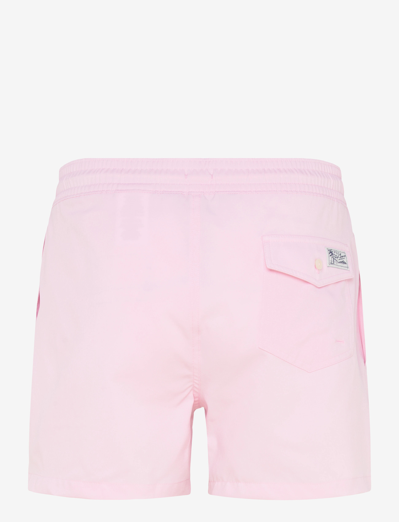 Polo Ralph Lauren - RECYCLED POLYESTER-WVN-SWIM BOTTOM - badeshorts - carmel pink/austi - 1
