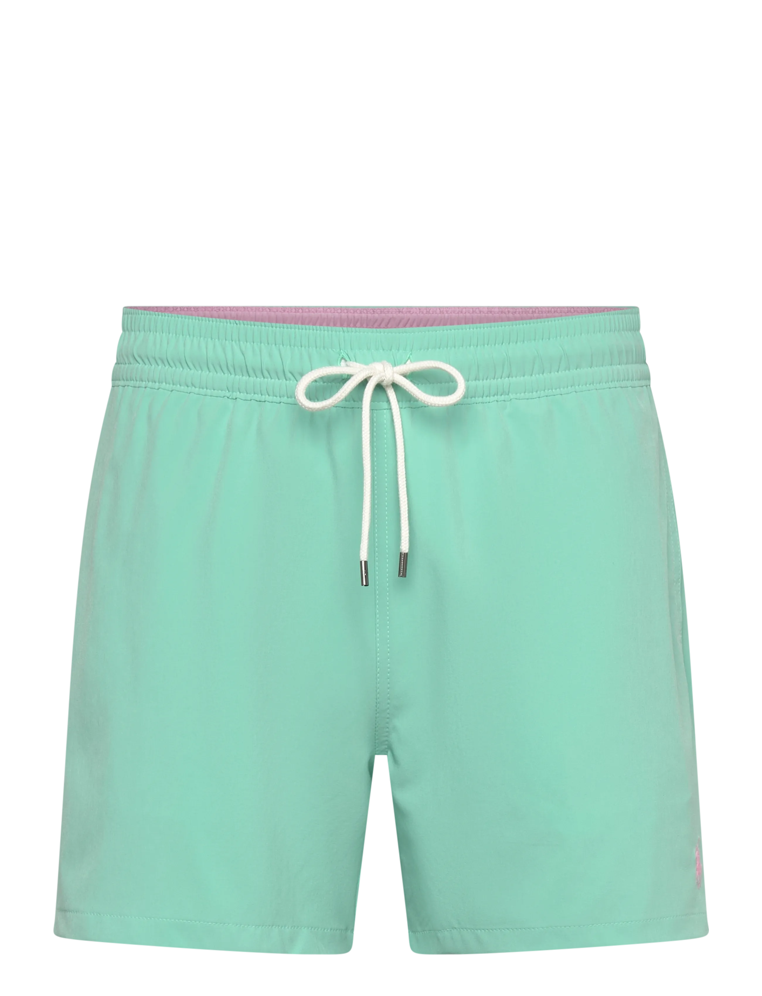 Polo Ralph Lauren Recycled Polyester-Wvn-Swim Bottom, S, Green, Badetøj > Shorts, Herre