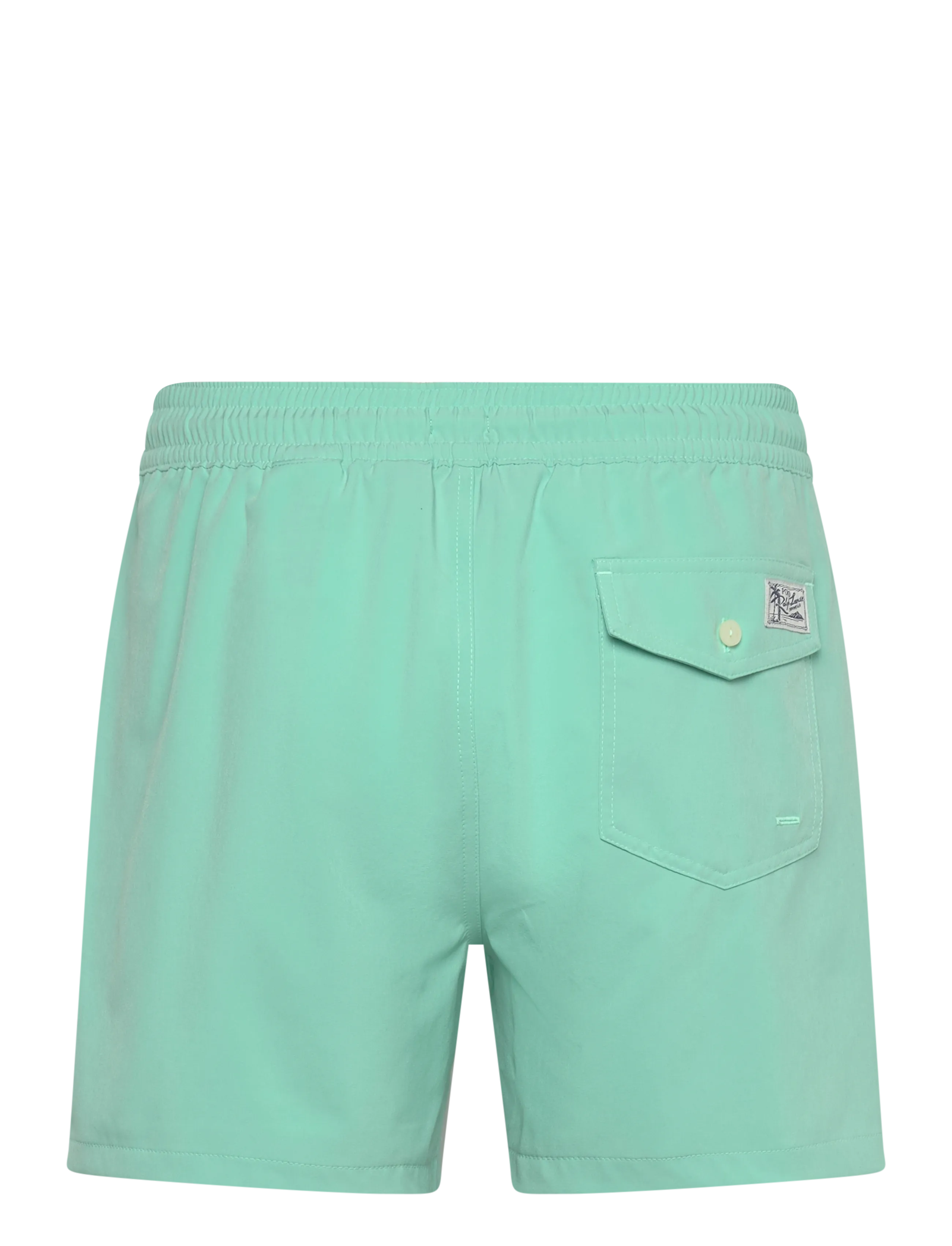 Polo Ralph Lauren - RECYCLED POLYESTER-WVN-SWIM BOTTOM - badeshorts - celadon - 1