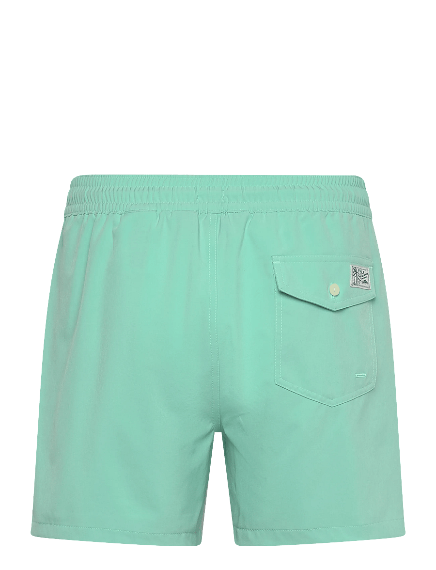 Polo Ralph Lauren - RECYCLED POLYESTER-WVN-SWIM BOTTOM - ujumispüksid - celadon - 1