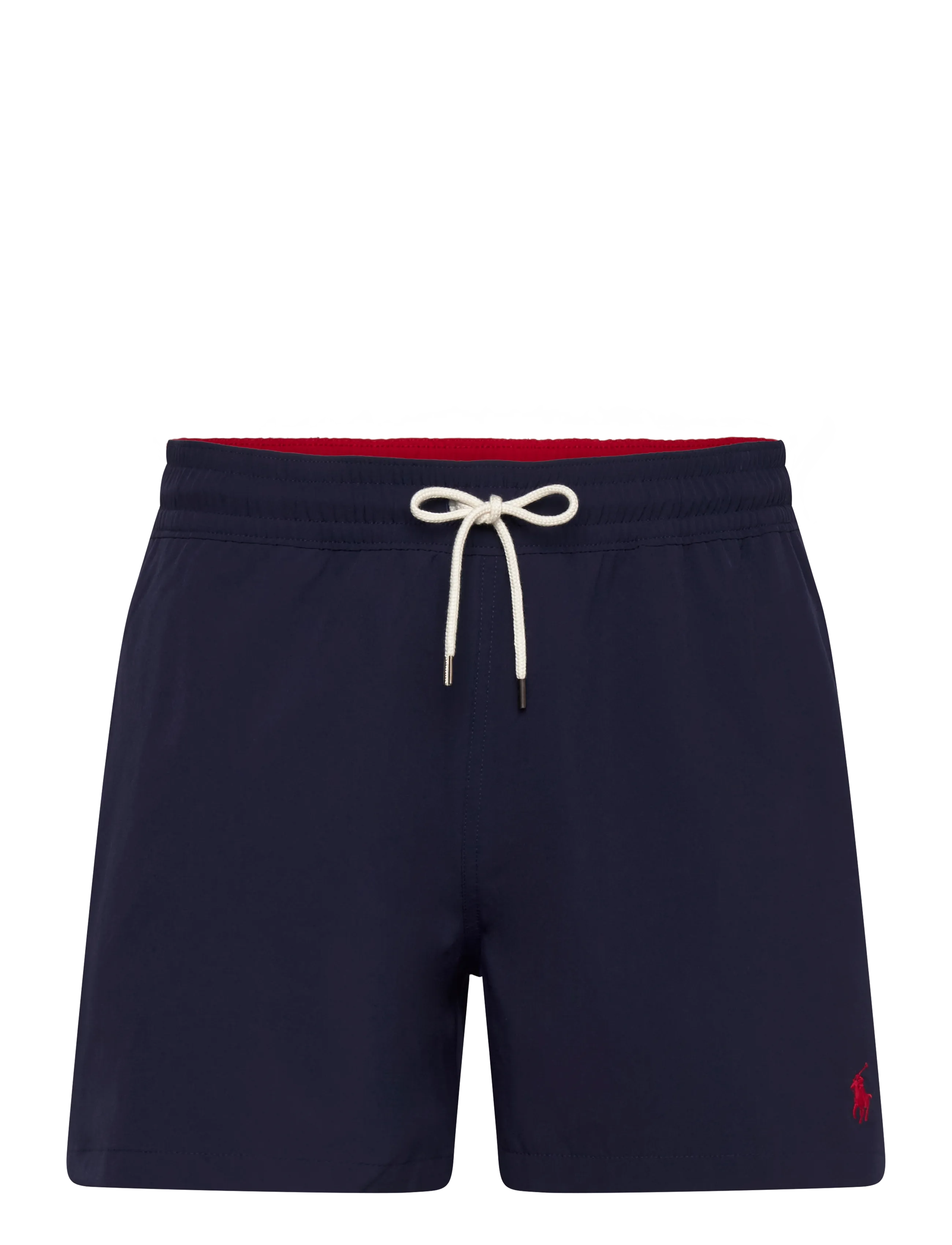Polo Ralph Lauren RECYCLED POLYESTER-WVN-SWIM BOTTOM - Uimashortsit - NEWPORT NAVY / navy