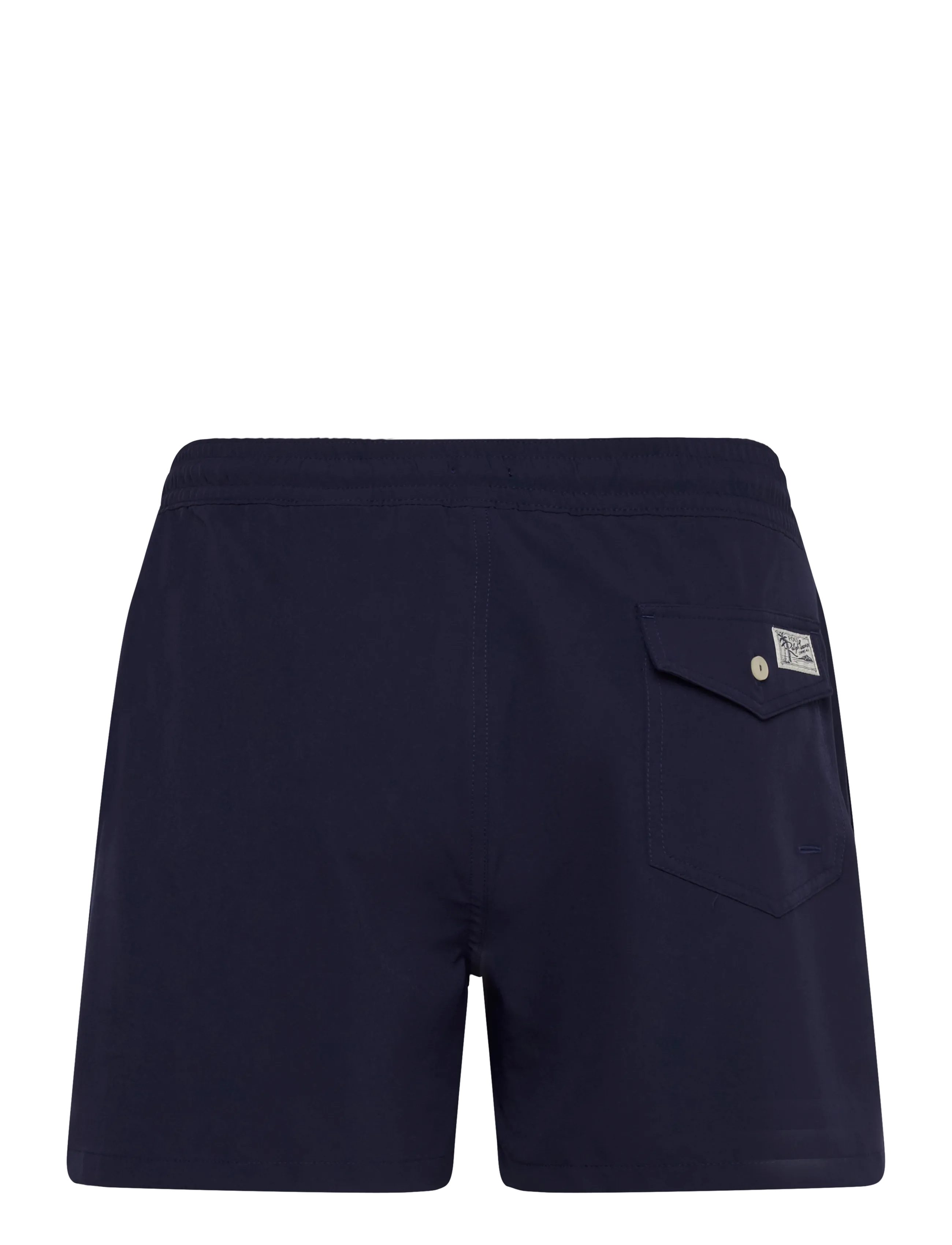 Polo Ralph Lauren - RECYCLED POLYESTER-WVN-SWIM BOTTOM - badeshorts - newport navy - 1
