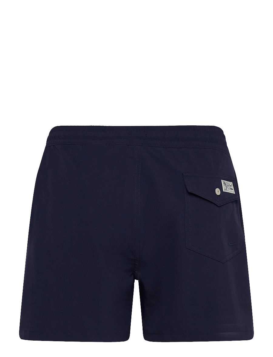 Polo Ralph Lauren - RECYCLED POLYESTER-WVN-SWIM BOTTOM - ujumispüksid - newport navy - 1