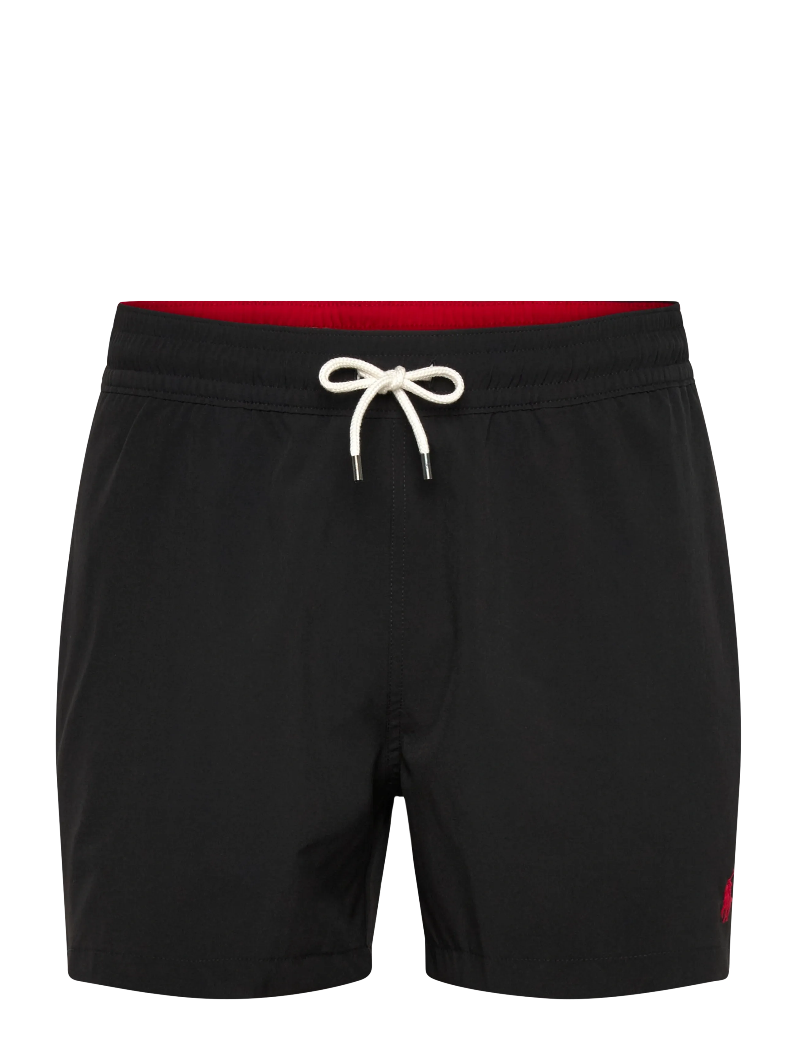 Polo Ralph Lauren Recycled Polyester-Wvn-Swim Bottom, XS, Black, Badetøj > Shorts, Herre