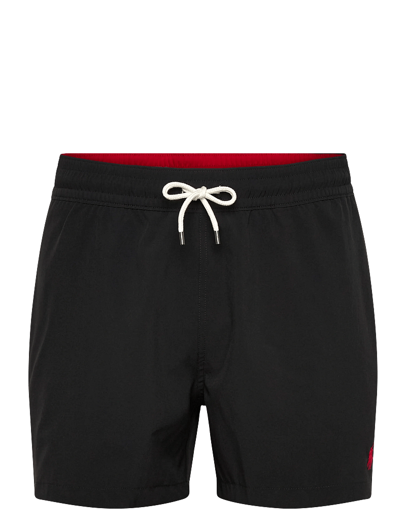 Polo Ralph Lauren - RECYCLED POLYESTER-WVN-SWIM BOTTOM - swim shorts - polo black - 0