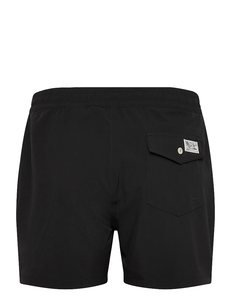 Polo Ralph Lauren - RECYCLED POLYESTER-WVN-SWIM BOTTOM - swim shorts - polo black - 1