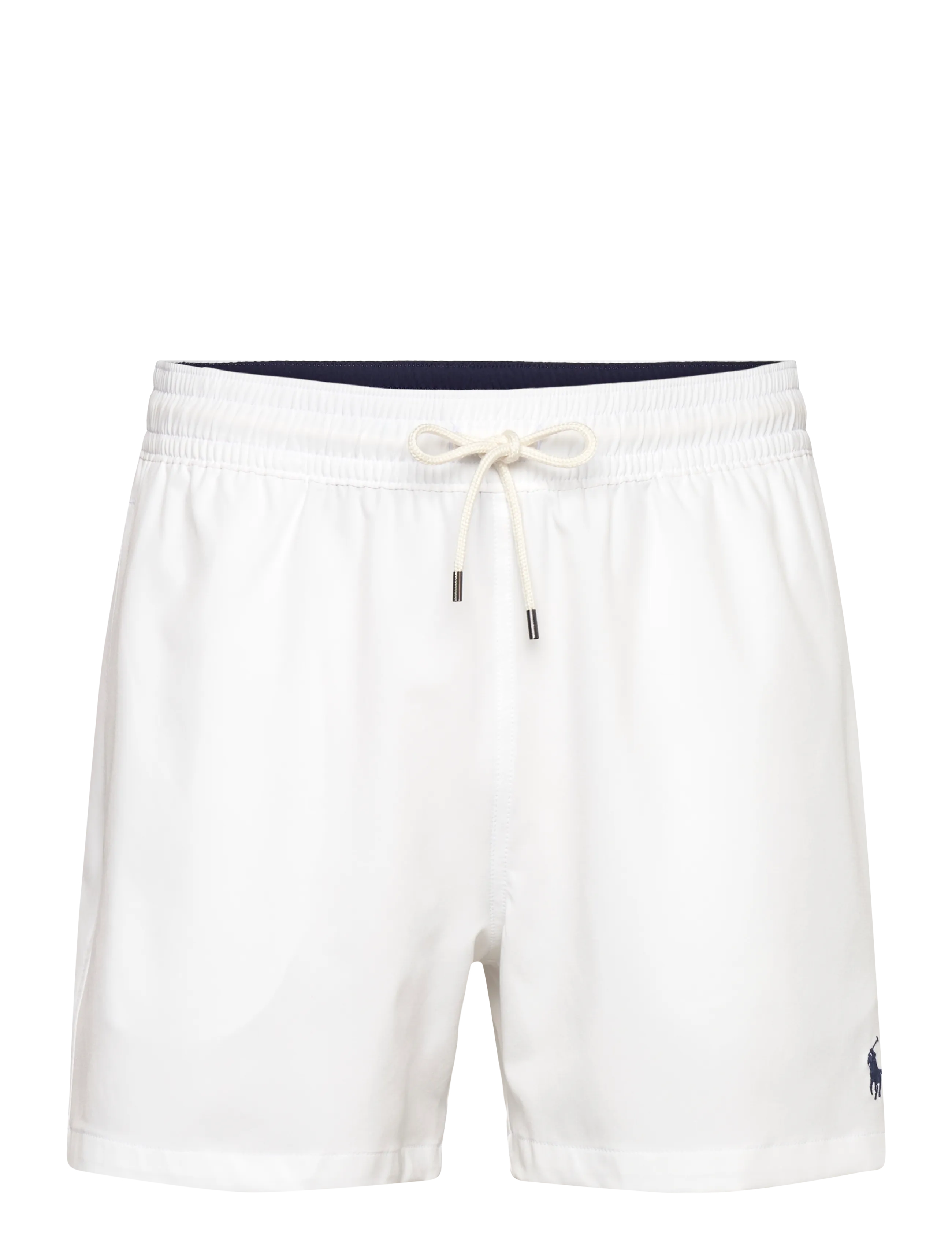 Polo Ralph Lauren RECYCLED POLYESTER-WVN-SWIM BOTTOM - Uimashortsit - WHITE / white