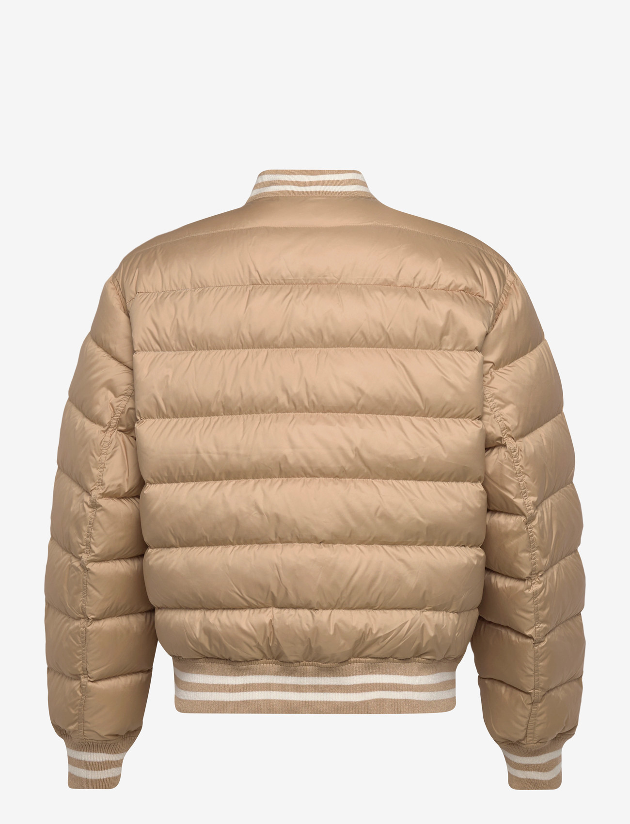Polo Ralph Lauren - The Colden Quilted Letter Jacket - gesteppt - classic tan - 1
