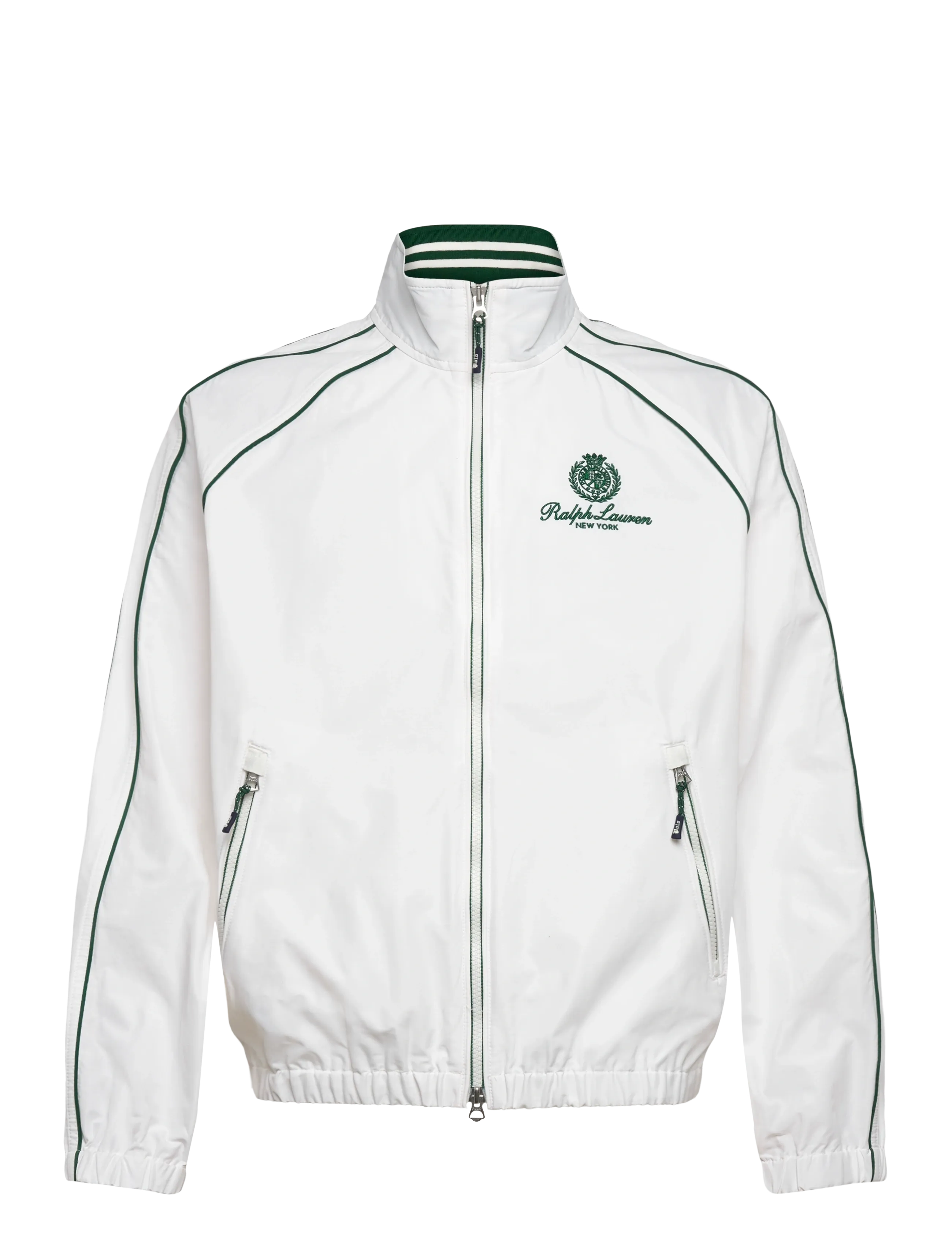 The Oakfort Faille Jacket