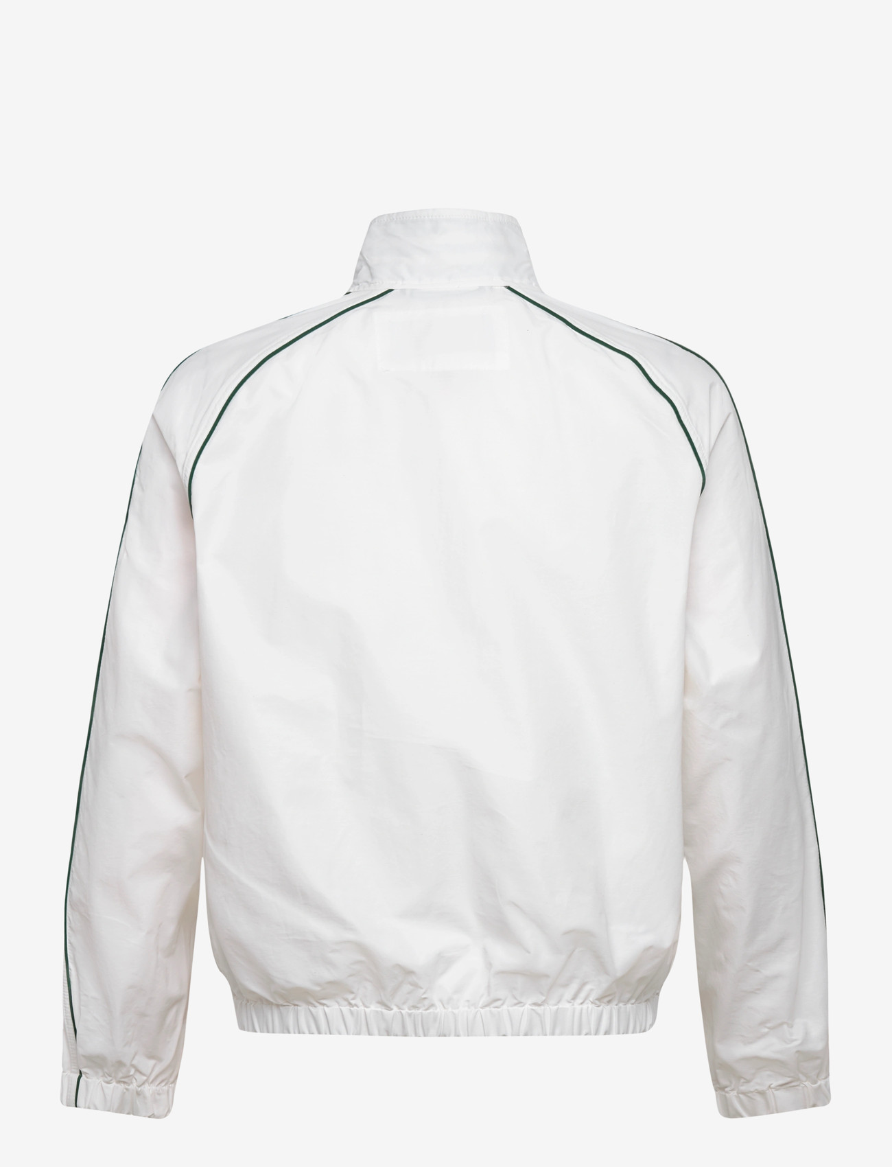 Polo Ralph Lauren - The Oakfort Faille Jacket - lendurijakid - paper white - 1
