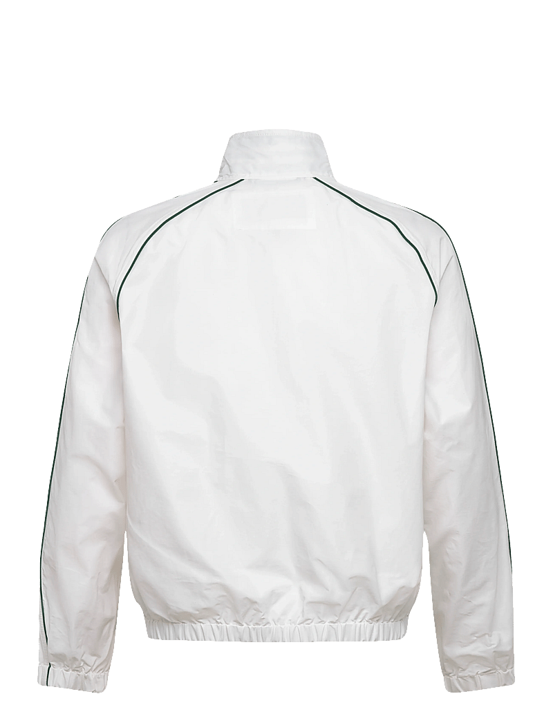 Polo Ralph Lauren - The Oakfort Faille Jacket - lendurijakid - paper white - 1