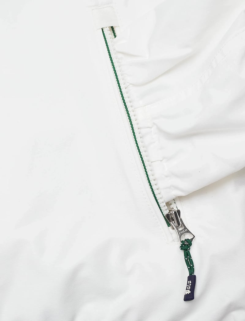 Polo Ralph Lauren - The Oakfort Faille Jacket - lendurijakid - paper white - 3