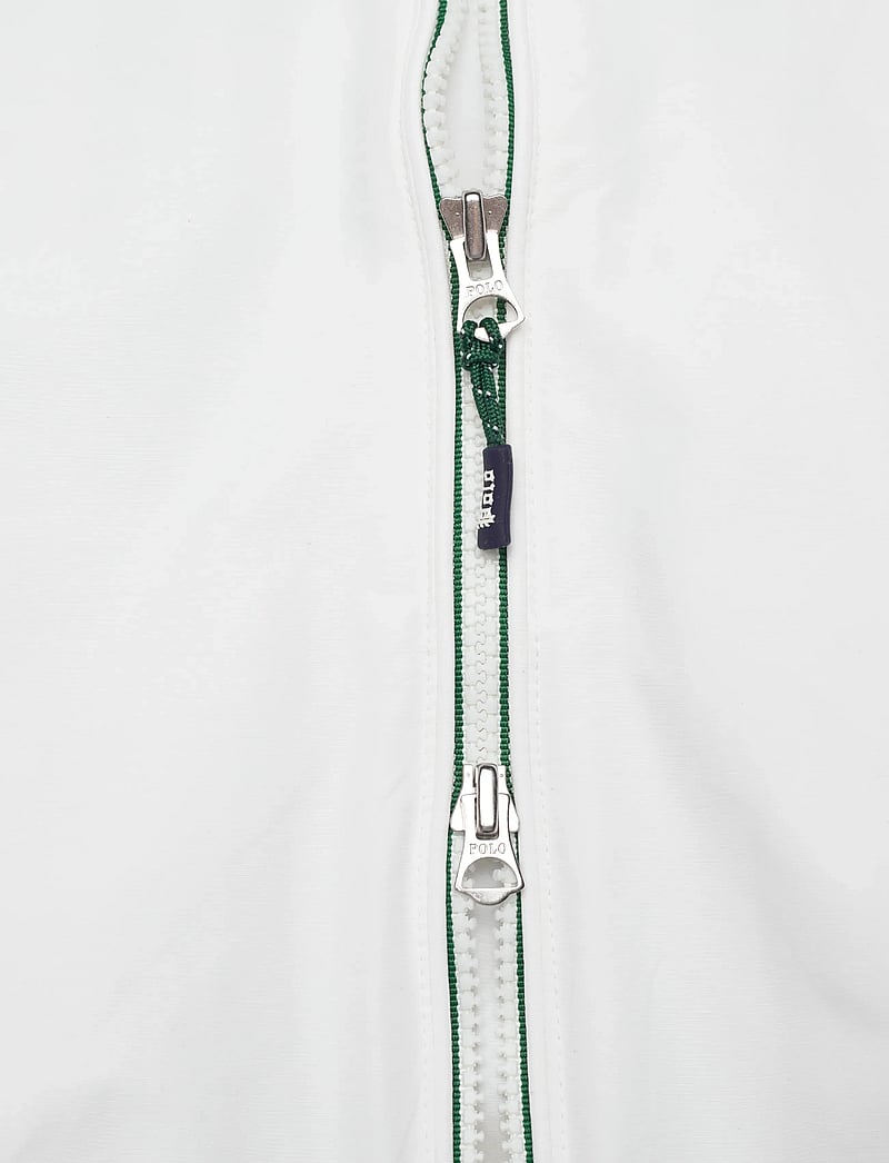 Polo Ralph Lauren - The Oakfort Faille Jacket - lendurijakid - paper white - 4