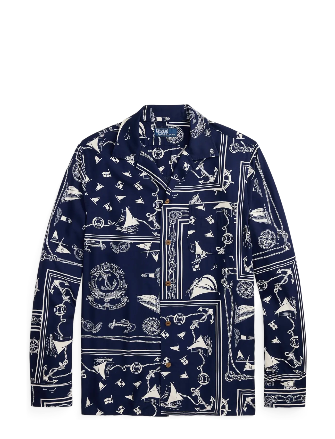 7267 NAUTICAL BAN