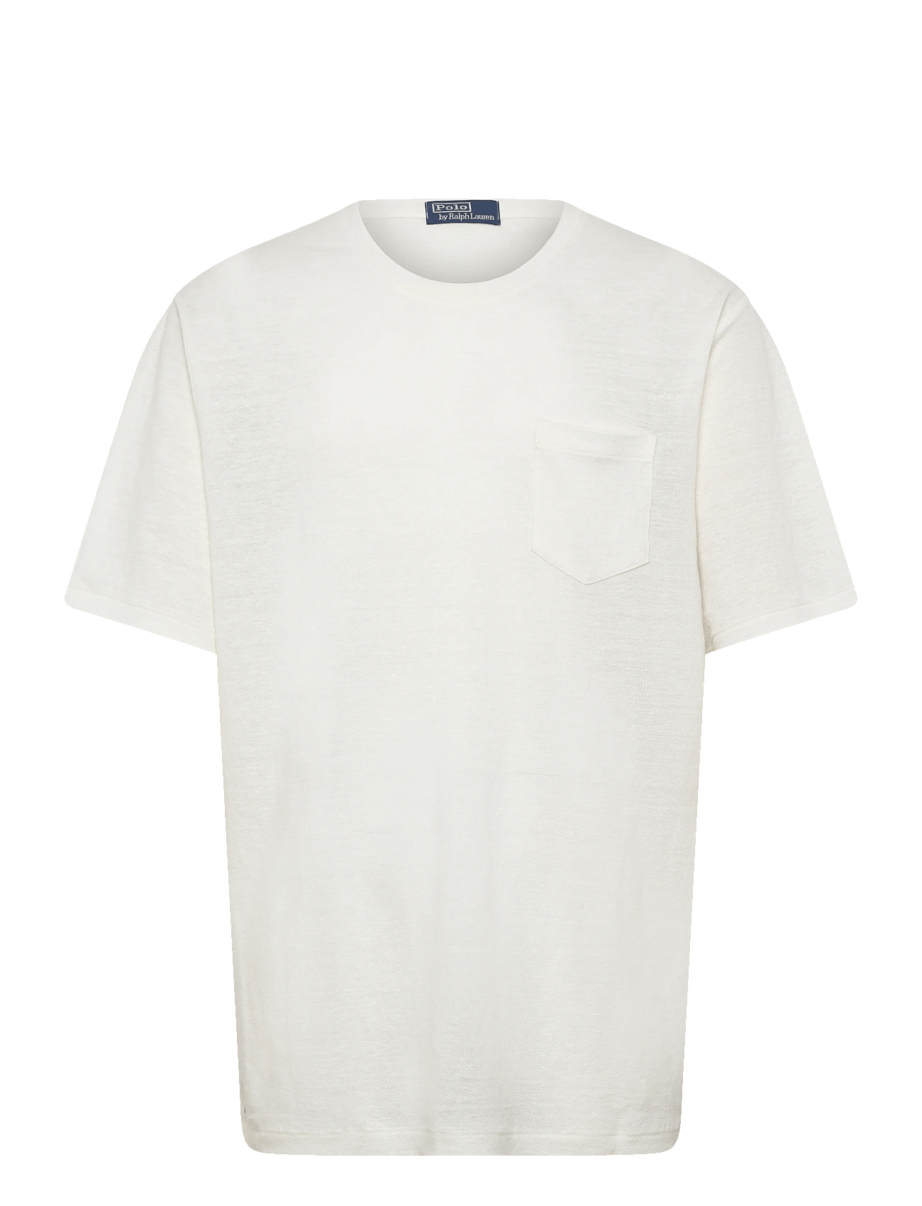 Polo Ralph Lauren | Standard Fit Linen Mesh T-Shirt | S