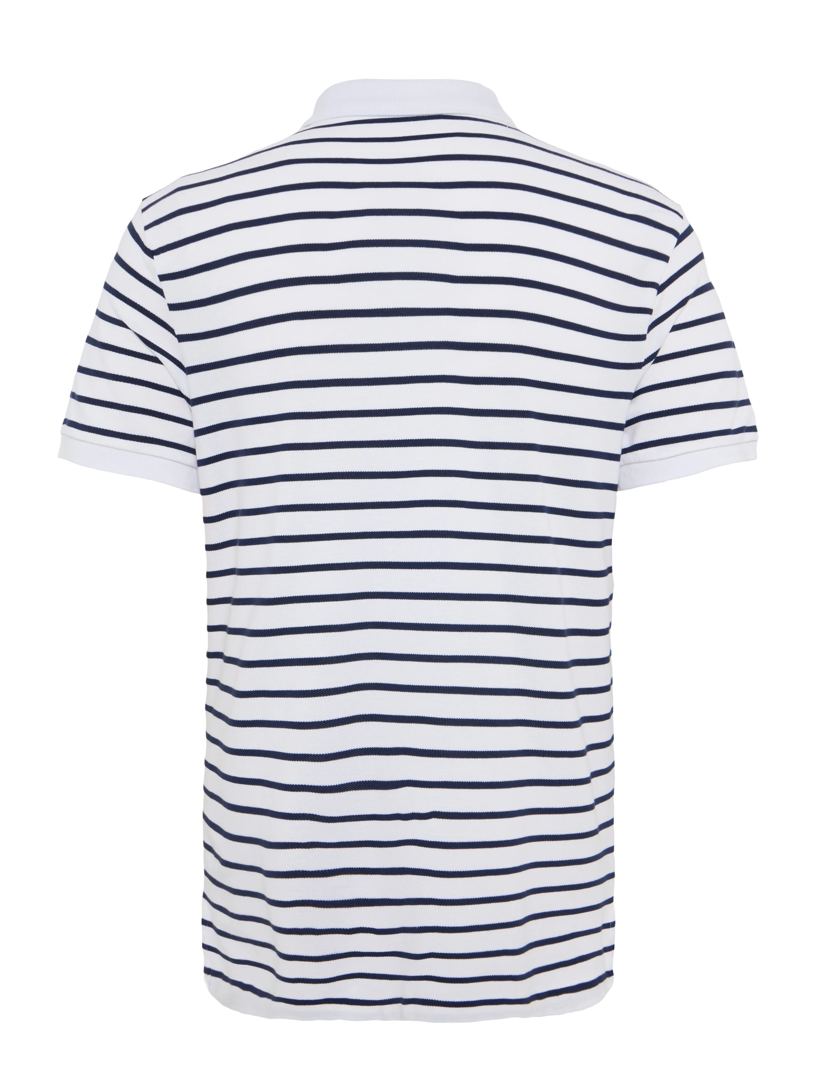Polo Ralph Lauren - Custom Slim Fit Polo Bear Polo Shirt - short-sleeved polos - newport bear-whit - 2