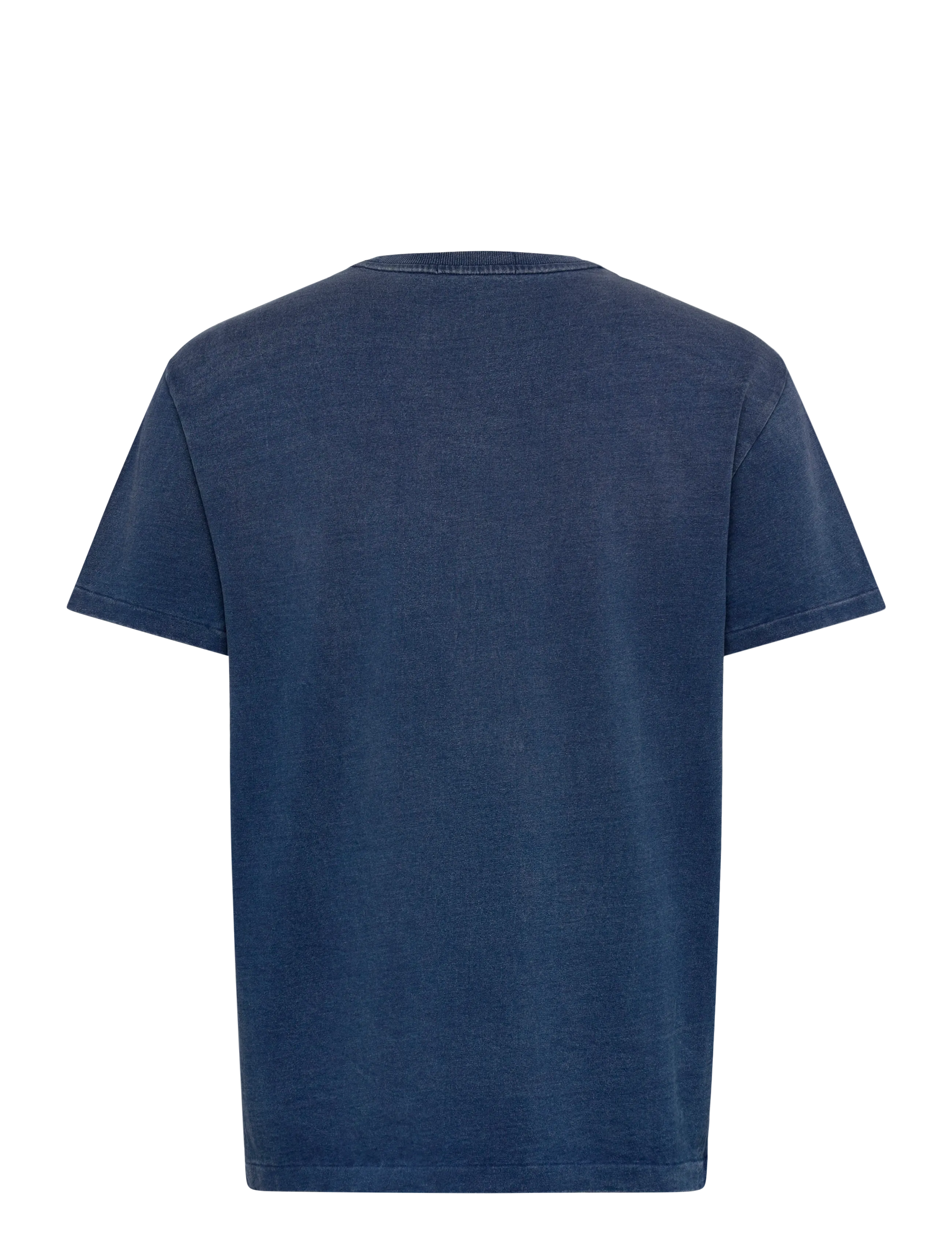 Polo Ralph Lauren - Classic Fit Polo Bear Indigo T-Shirt - t-shirts à manches courtes - newport bear- drk - 1