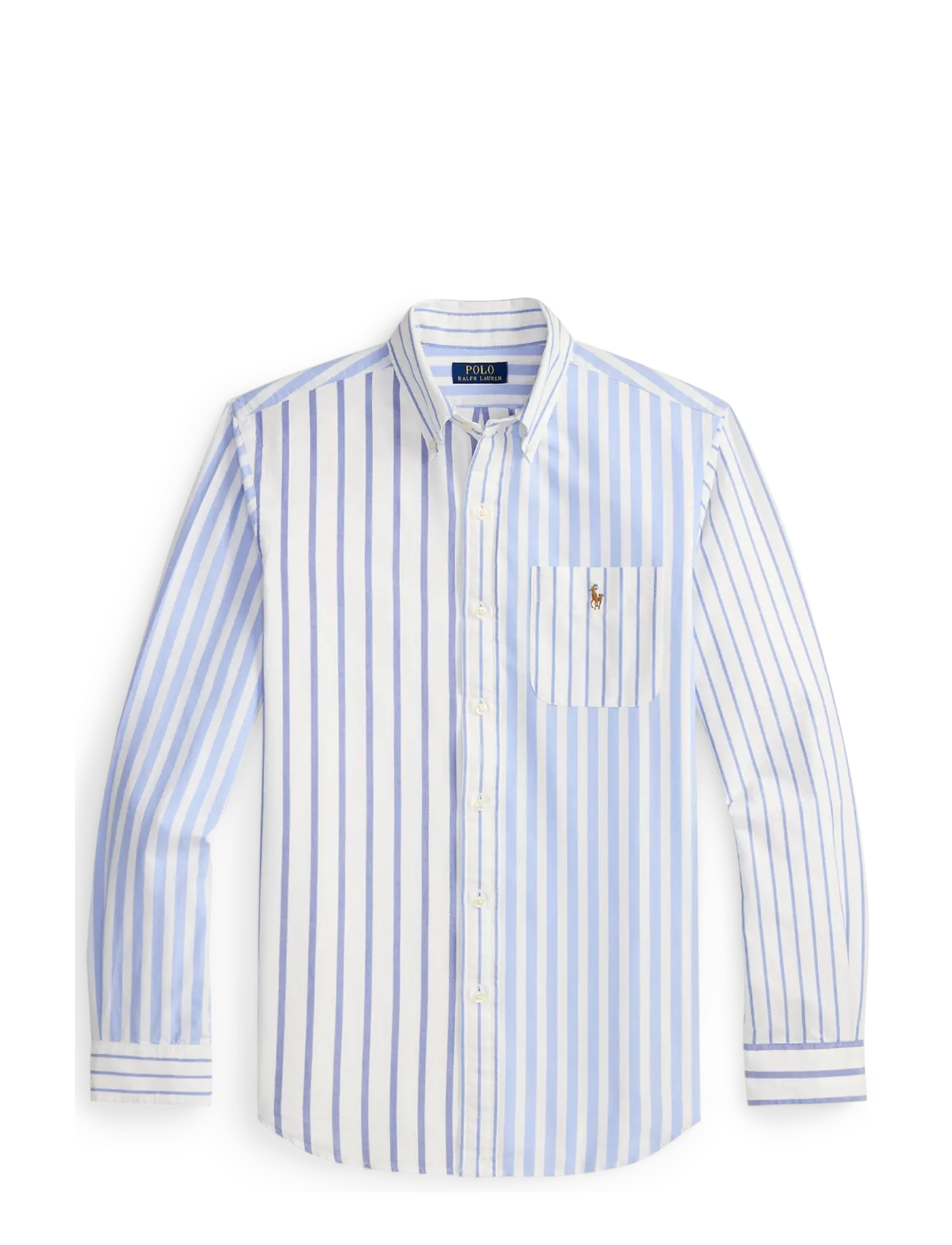 Polo Ralph Lauren - Classic Fit Oxford Fun Shirt - casual - 7274 nautical fun - 1