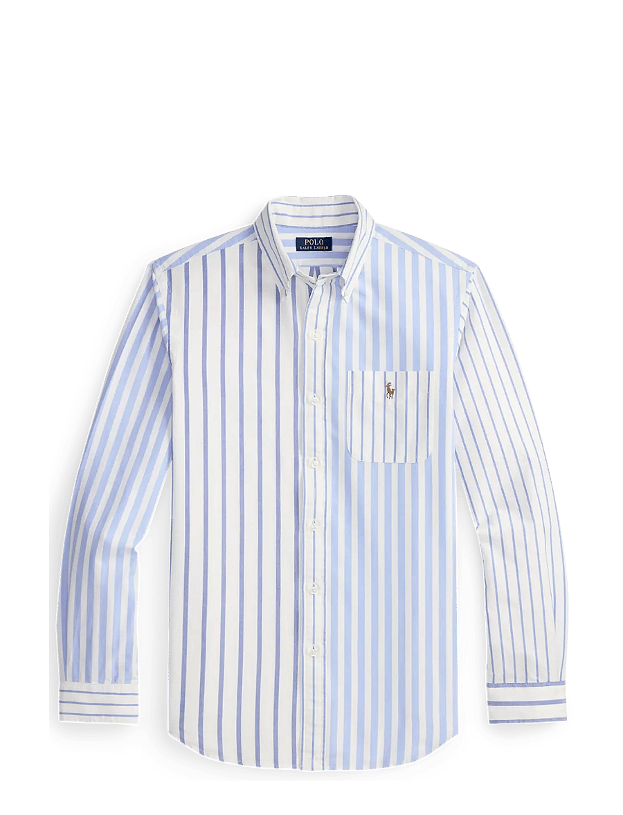 Polo Ralph Lauren - Classic Fit Oxford Fun Shirt - casual - 7274 nautical fun - 1
