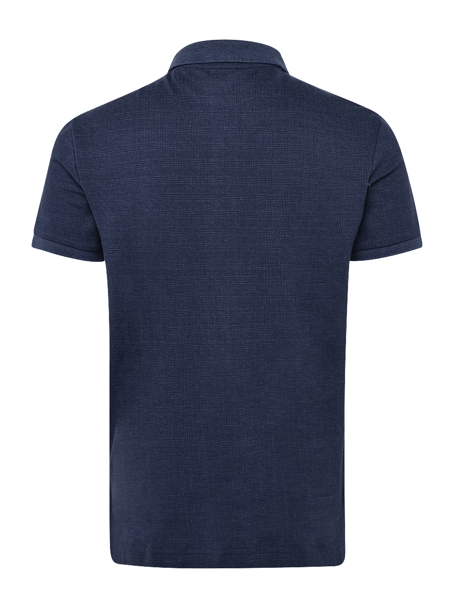 Polo Ralph Lauren - Custom Slim Fit Stretch Mesh Polo Shirt - short-sleeved polos - small glen-spring - 3