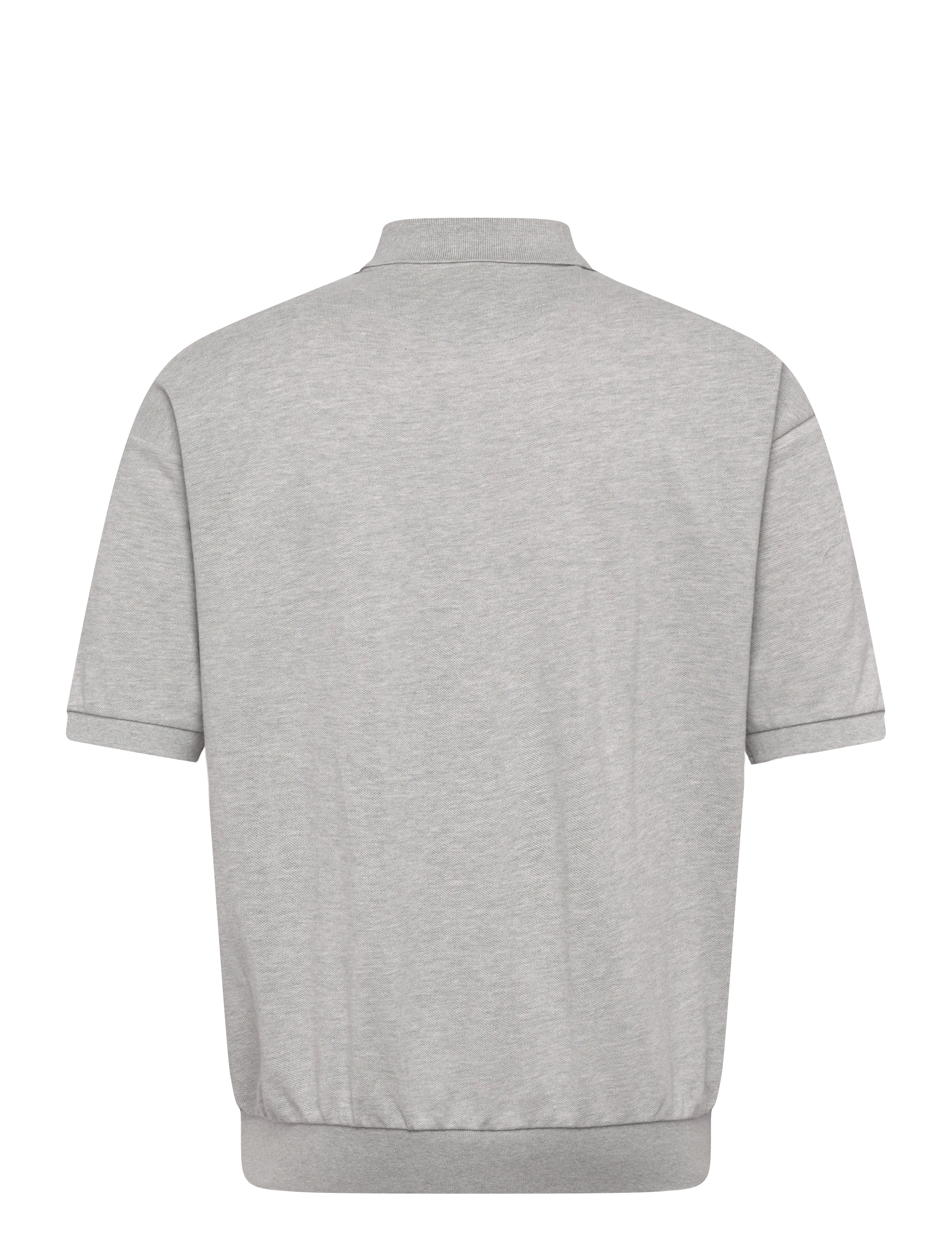 Polo Ralph Lauren - Relaxed Fit Mesh Polo Shirt - kortærmede poloer - spring heather/c1 - 1
