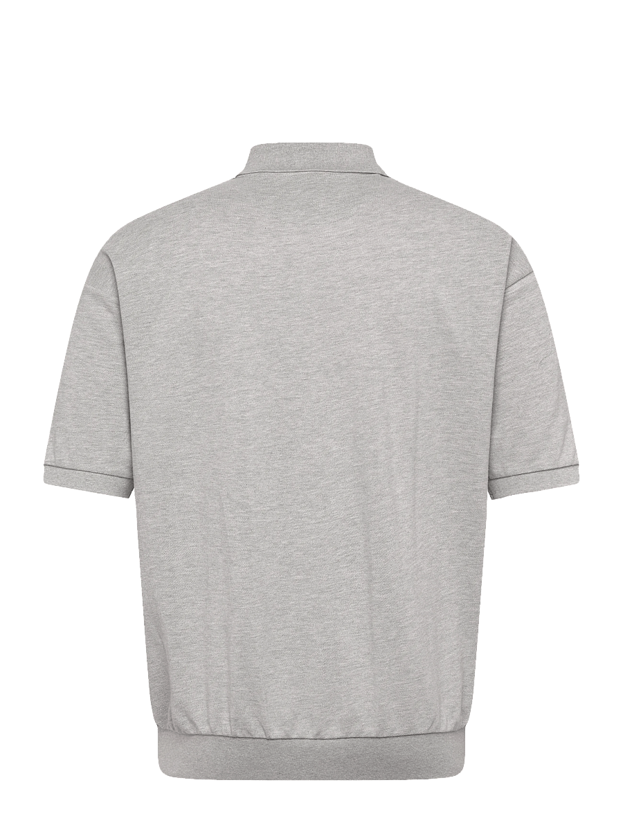 Polo Ralph Lauren - Relaxed Fit Mesh Polo Shirt - polos à manches courtes - spring heather/c1 - 1