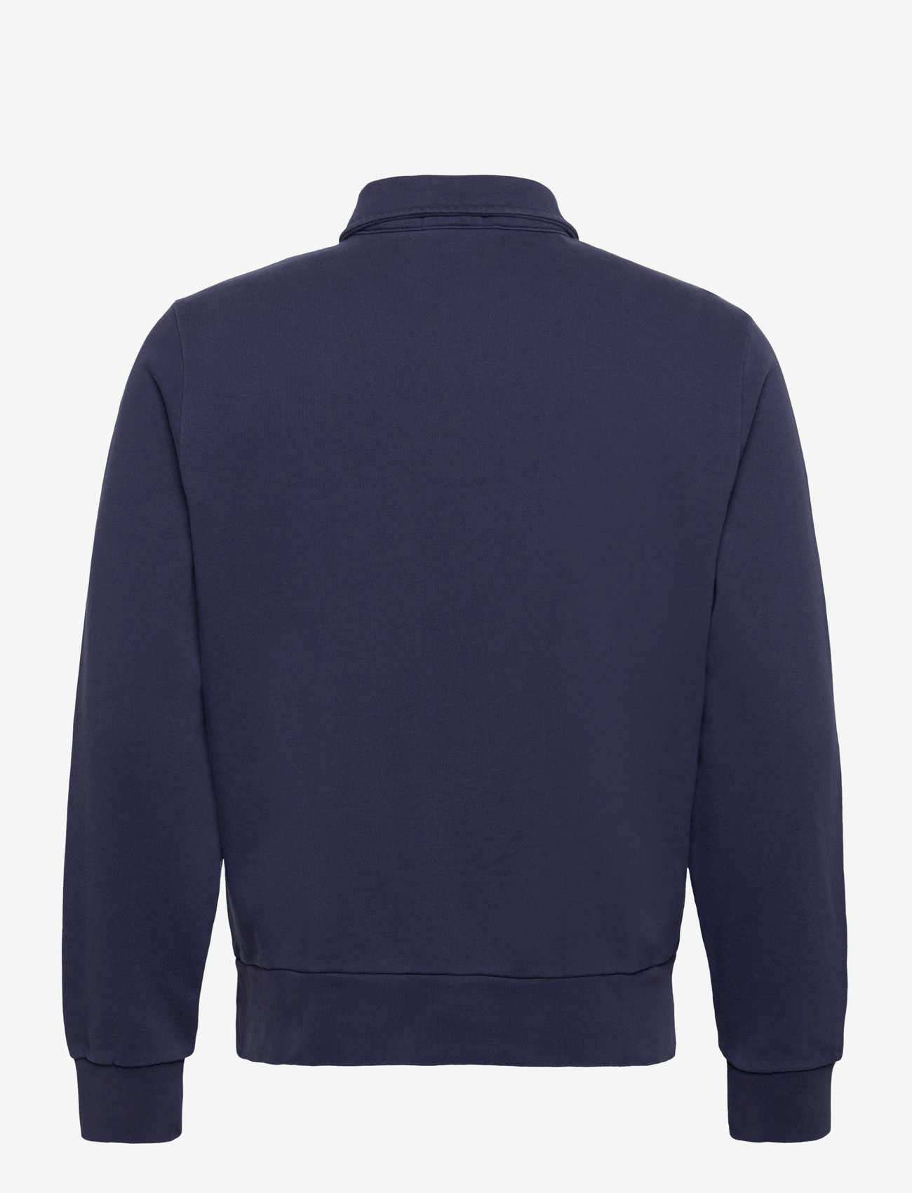 Polo Ralph Lauren - Loopback Fleece Quarter-Zip Sweatshirt - langärmelig - cruise navy - 1
