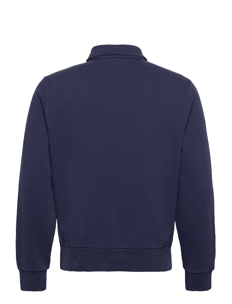 Polo Ralph Lauren - Loopback Fleece Quarter-Zip Sweatshirt - langärmelig - cruise navy - 1