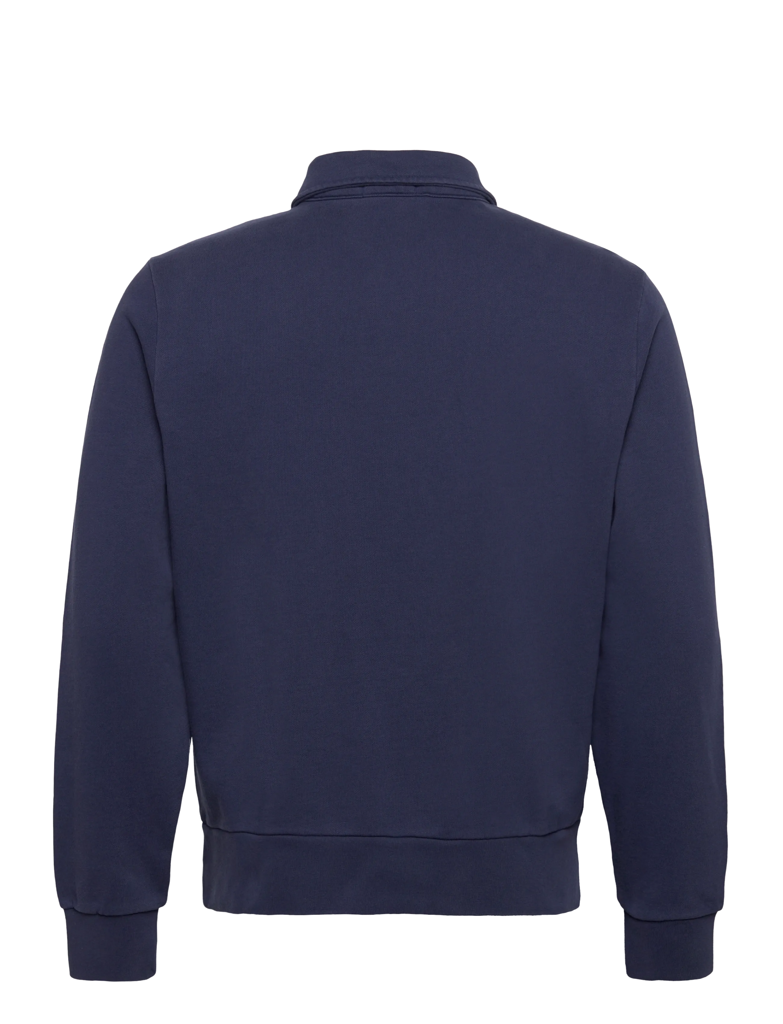 Polo Ralph Lauren - Loopback Fleece Quarter-Zip Sweatshirt - langärmelig - cruise navy - 1