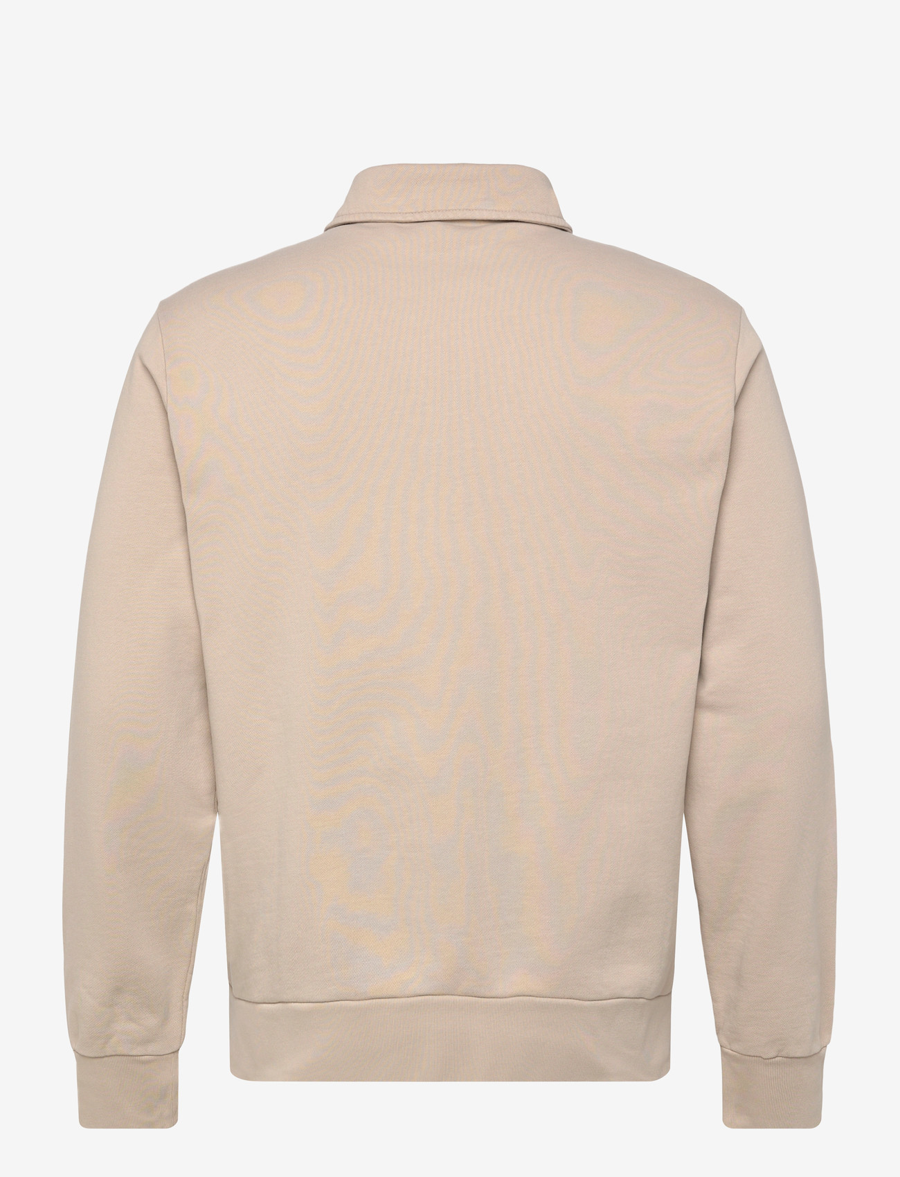Polo Ralph Lauren - Loopback Fleece Quarter-Zip Sweatshirt - pikkade varrukatega polod - stoneware grey - 2