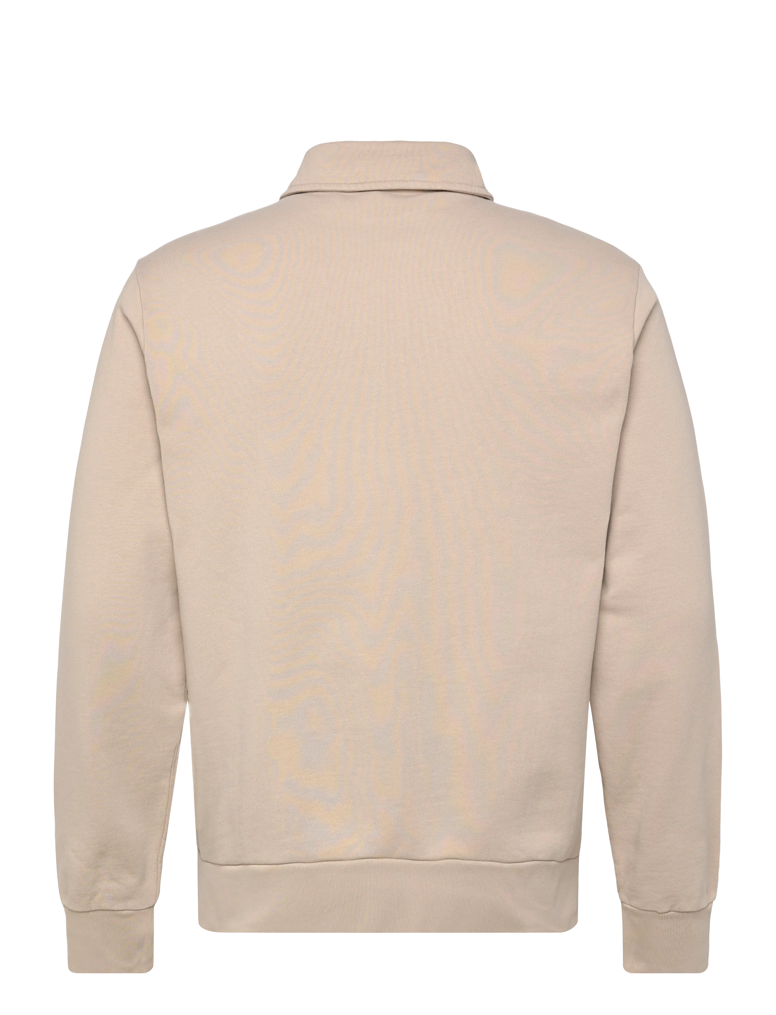 Polo Ralph Lauren - Loopback Fleece Quarter-Zip Sweatshirt - langærmede poloer - stoneware grey - 2