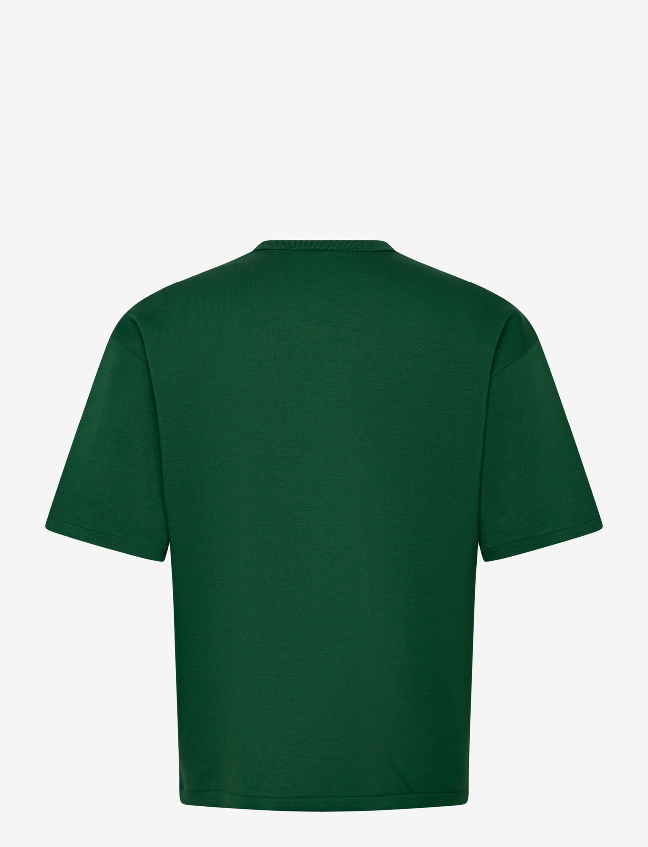 Polo Ralph Lauren - Relaxed Fit Double-Knit T-Shirt - korte mouwen - new forest - 1