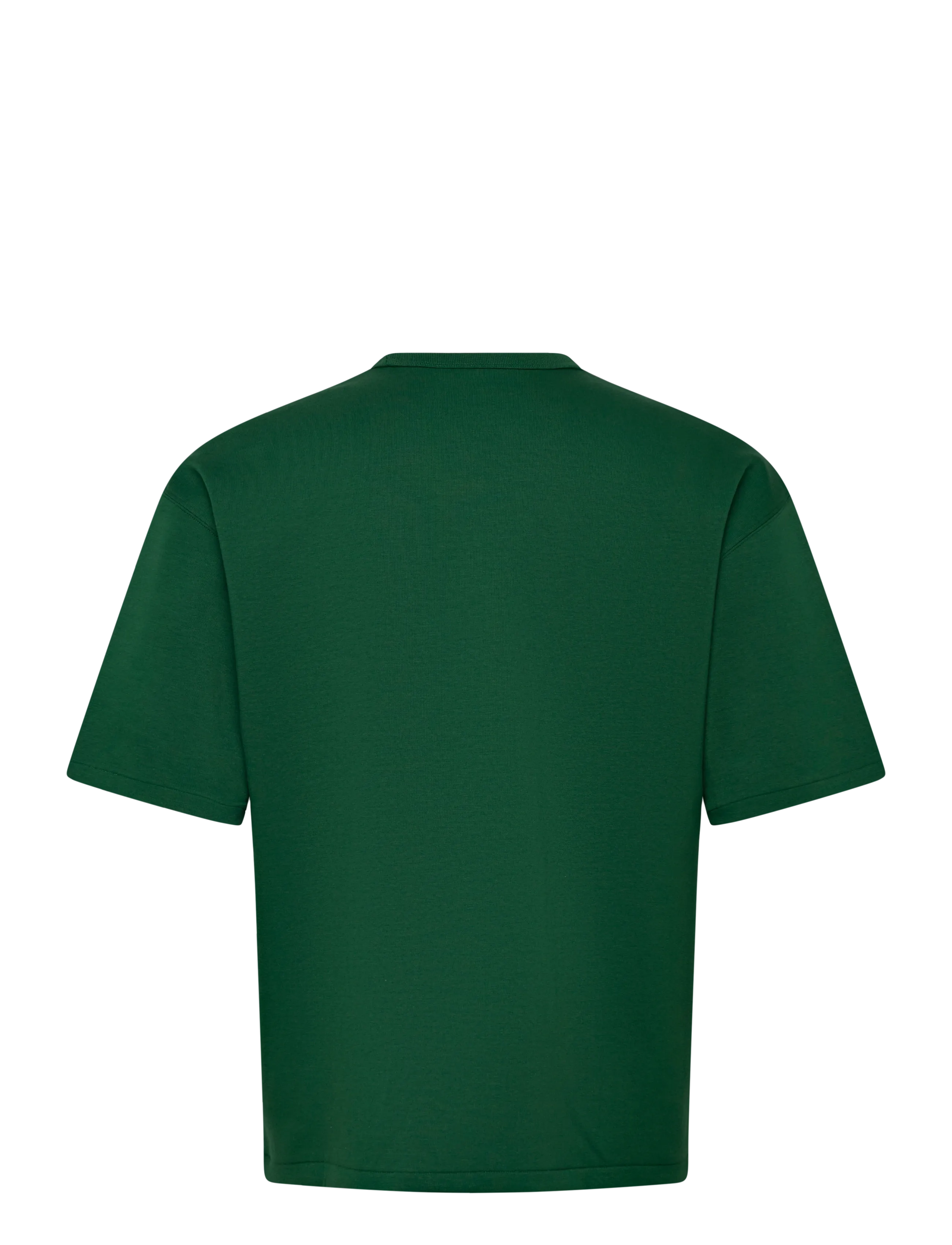 Polo Ralph Lauren - Relaxed Fit Double-Knit T-Shirt - t-krekli ar īsām piedurknēm - new forest - 1