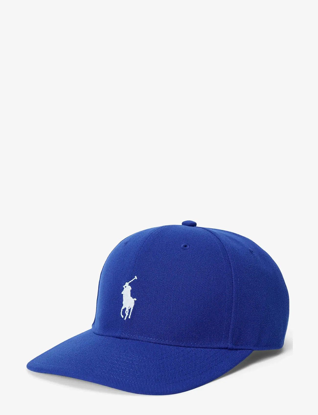 Polo Ralph Lauren - High-Crown Twill Ball Cap - kappen - classic azure - 0