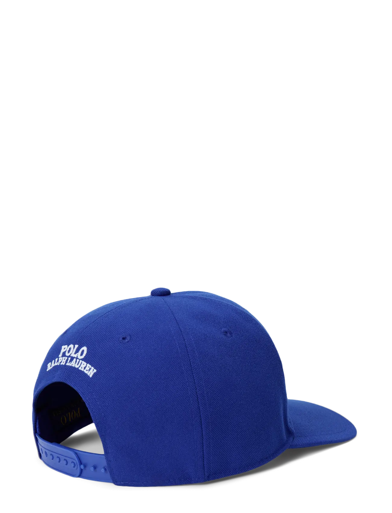 Polo Ralph Lauren - High-Crown Twill Ball Cap - kappen - classic azure - 1
