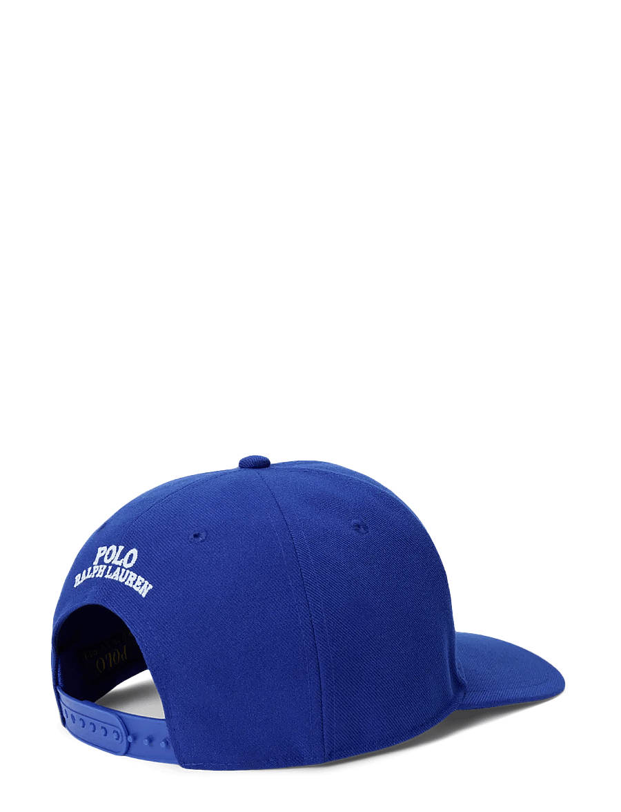 Polo Ralph Lauren - High-Crown Twill Ball Cap - kappen - classic azure - 1