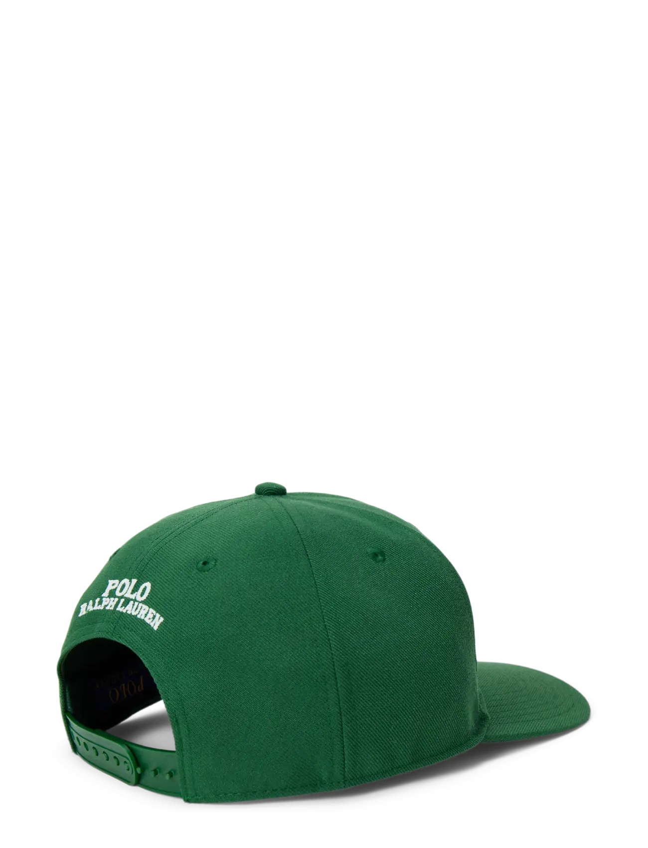 Polo Ralph Lauren - High-Crown Twill Ball Cap - nokamütsid - new forest - 1