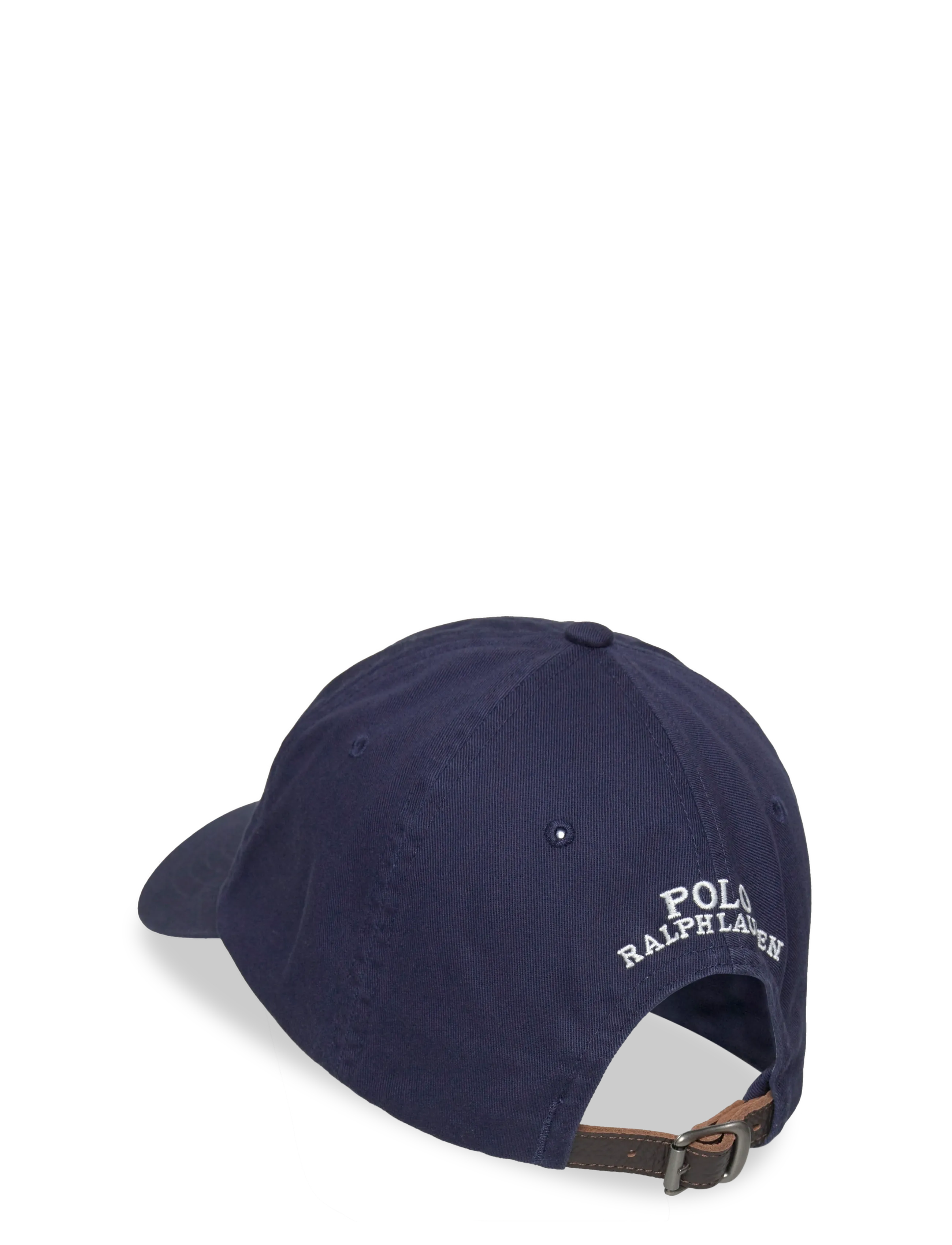 Polo Ralph Lauren - Polo Bear Twill Ball Cap - kasketter - newport navy w/ n - 1