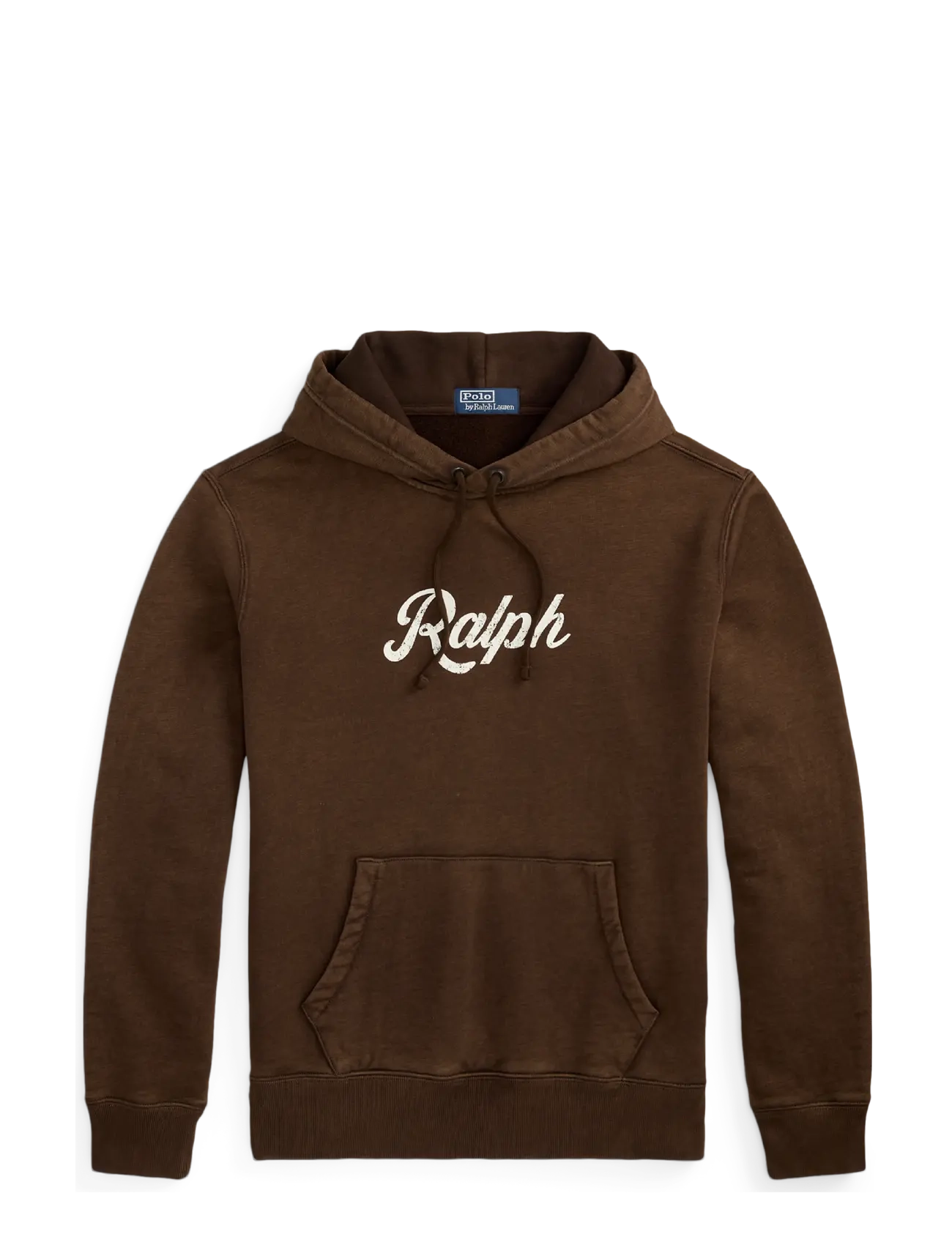 Polo Ralph Lauren - The Ralph Logo Hoodie - hoodies - copper brown - 1