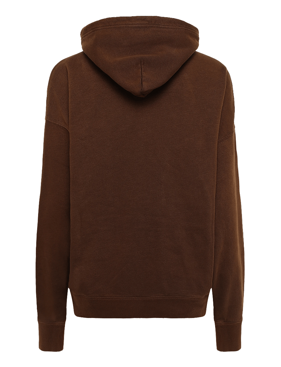 Polo Ralph Lauren - The Ralph Logo Hoodie - kapuutsiga pusad - copper brown - 2
