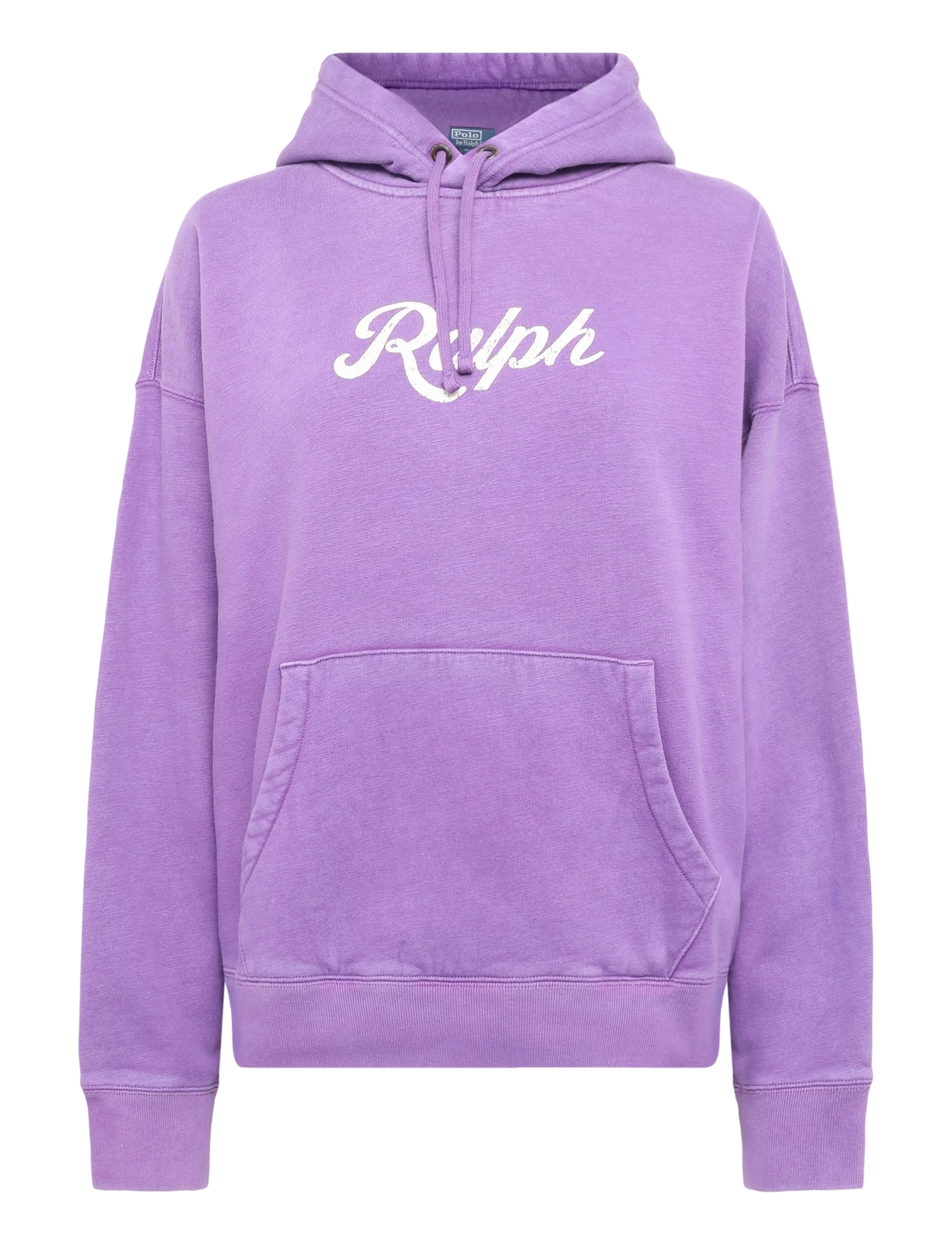 Polo Ralph Lauren - The Ralph Logo Hoodie - kapuutsiga pusad - tie purple - 0