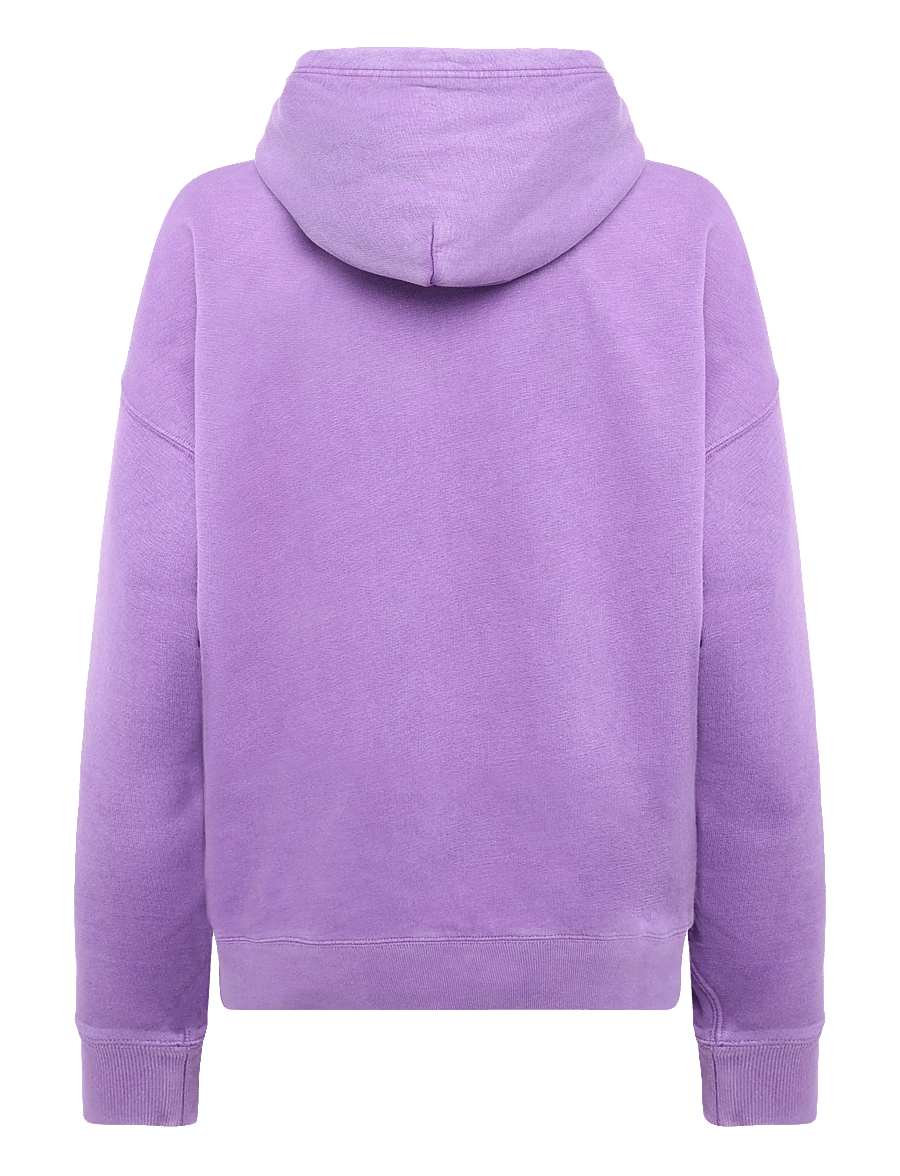 Polo Ralph Lauren - The Ralph Logo Hoodie - kapuutsiga pusad - tie purple - 1