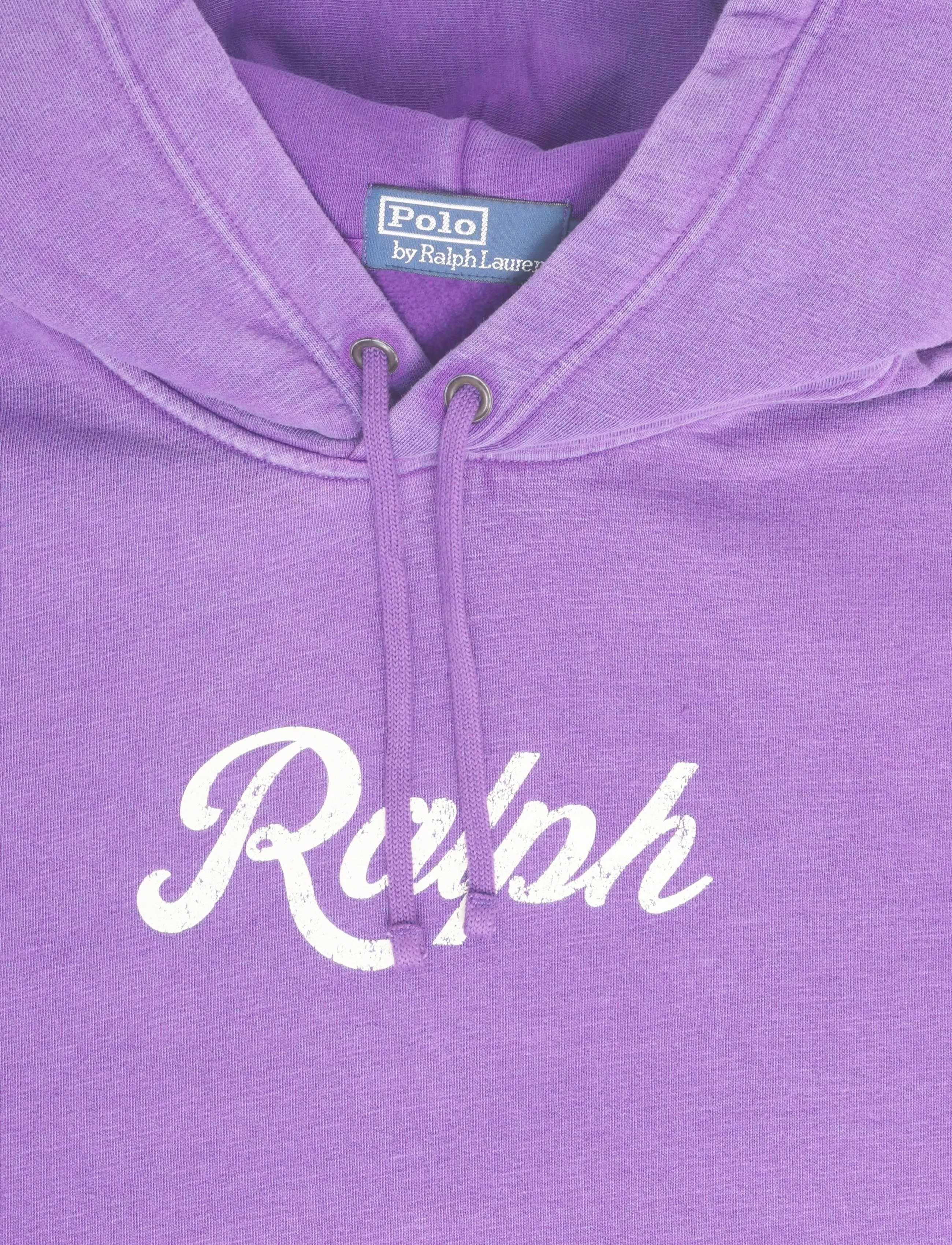 Polo Ralph Lauren - The Ralph Logo Hoodie - kapuutsiga pusad - tie purple - 2